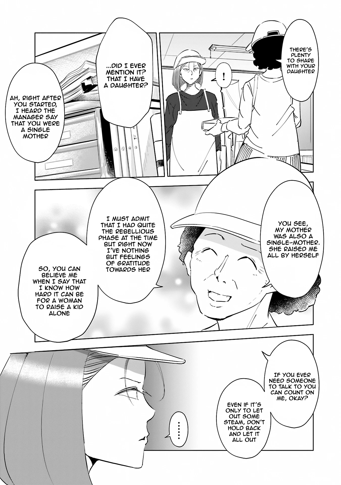 If My Wife Became an Elementary School Student Chapter 40 page 6 - Chapter 40
