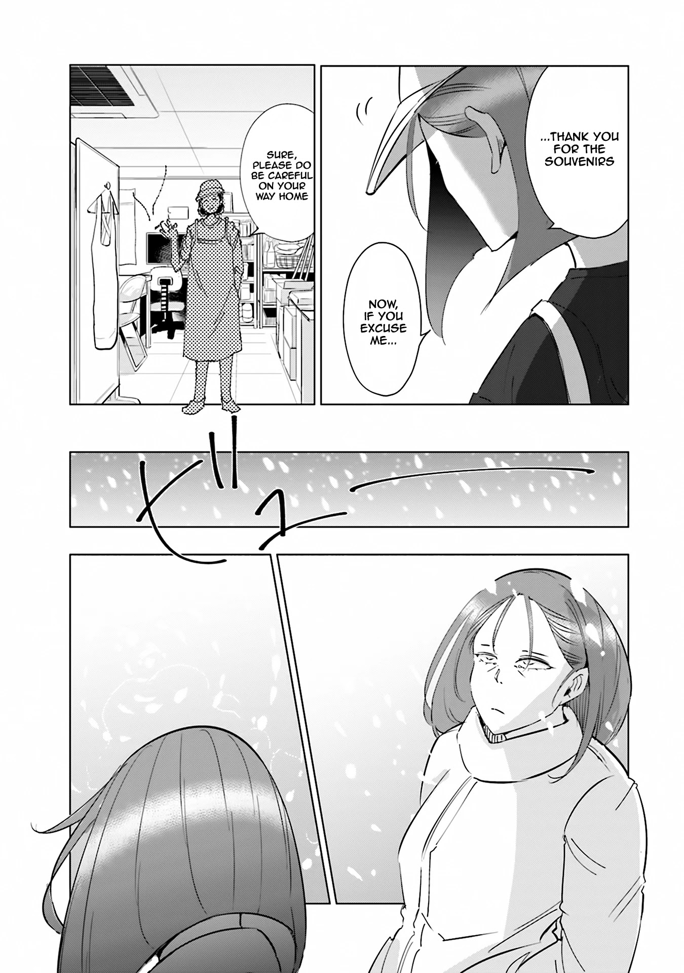 If My Wife Became an Elementary School Student Chapter 40 page 8 - Chapter 40