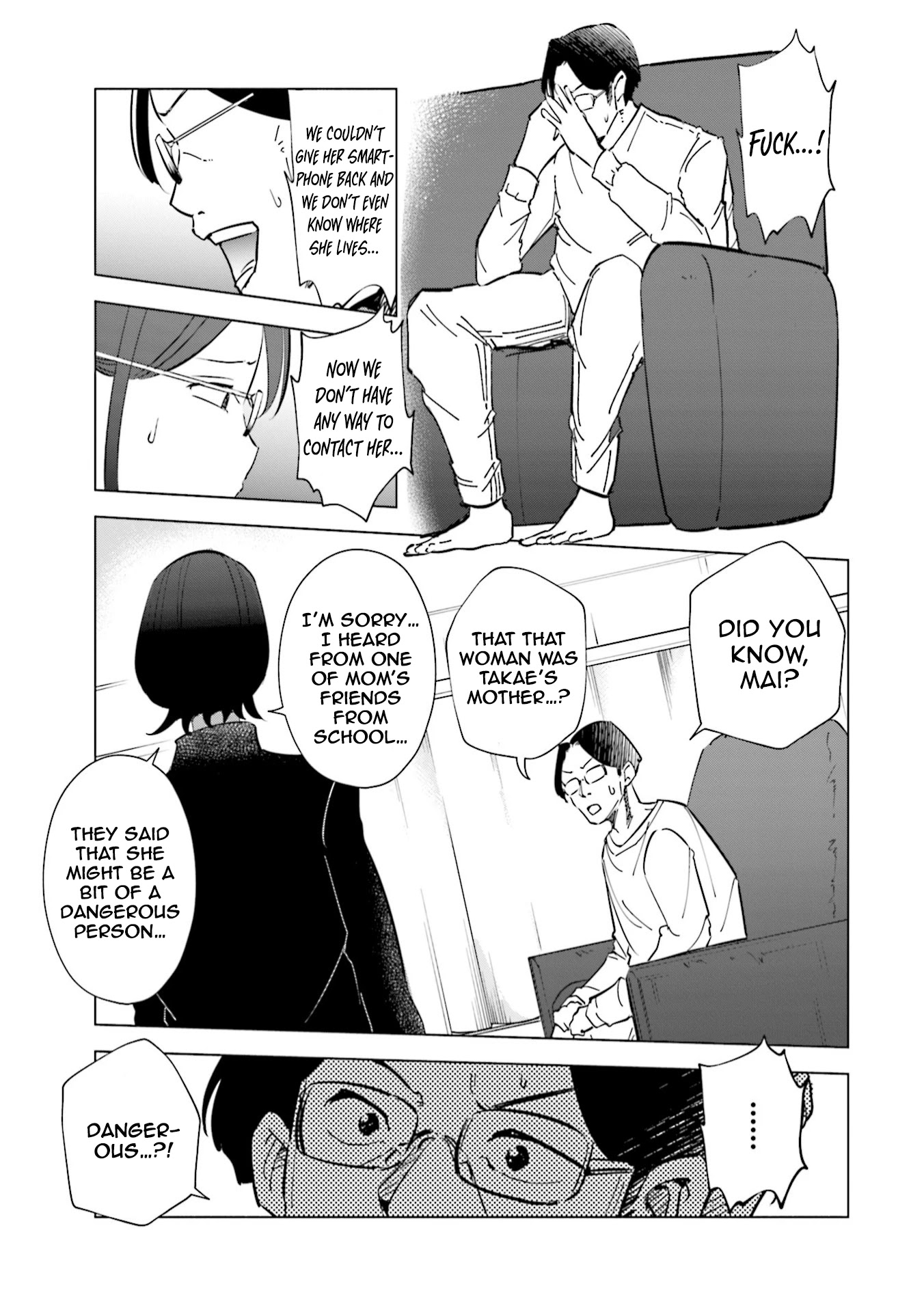 If My Wife Became an Elementary School Student Chapter 41 page 10 - Chapter 41