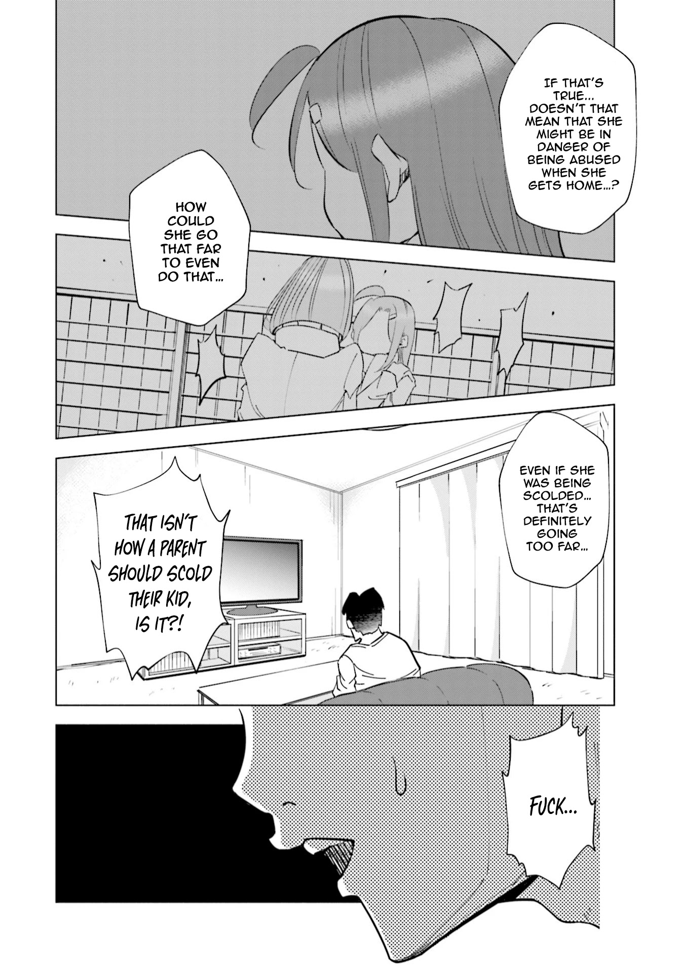 If My Wife Became an Elementary School Student Chapter 41 page 11 - Chapter 41