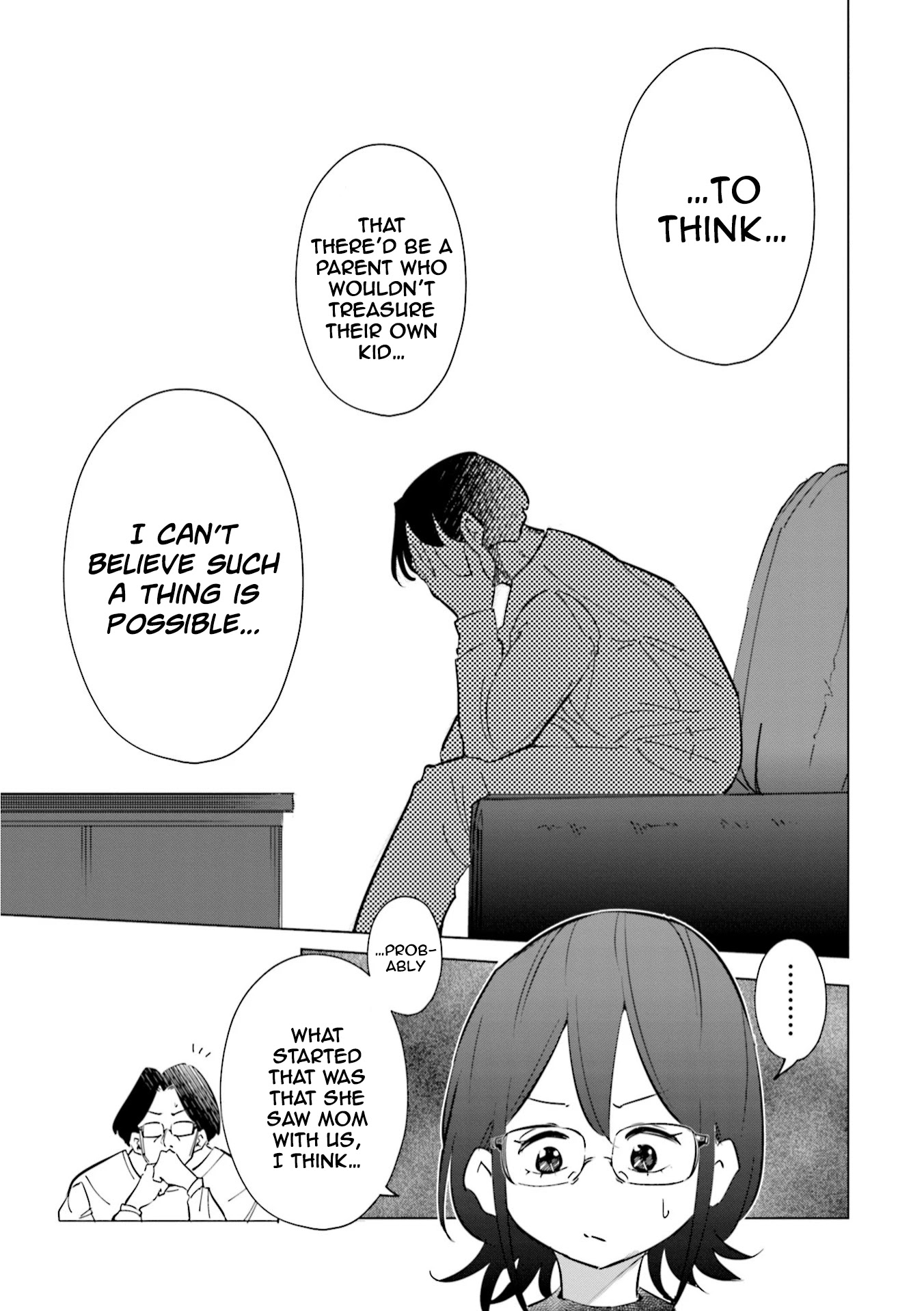 If My Wife Became an Elementary School Student Chapter 41 page 12 - Chapter 41