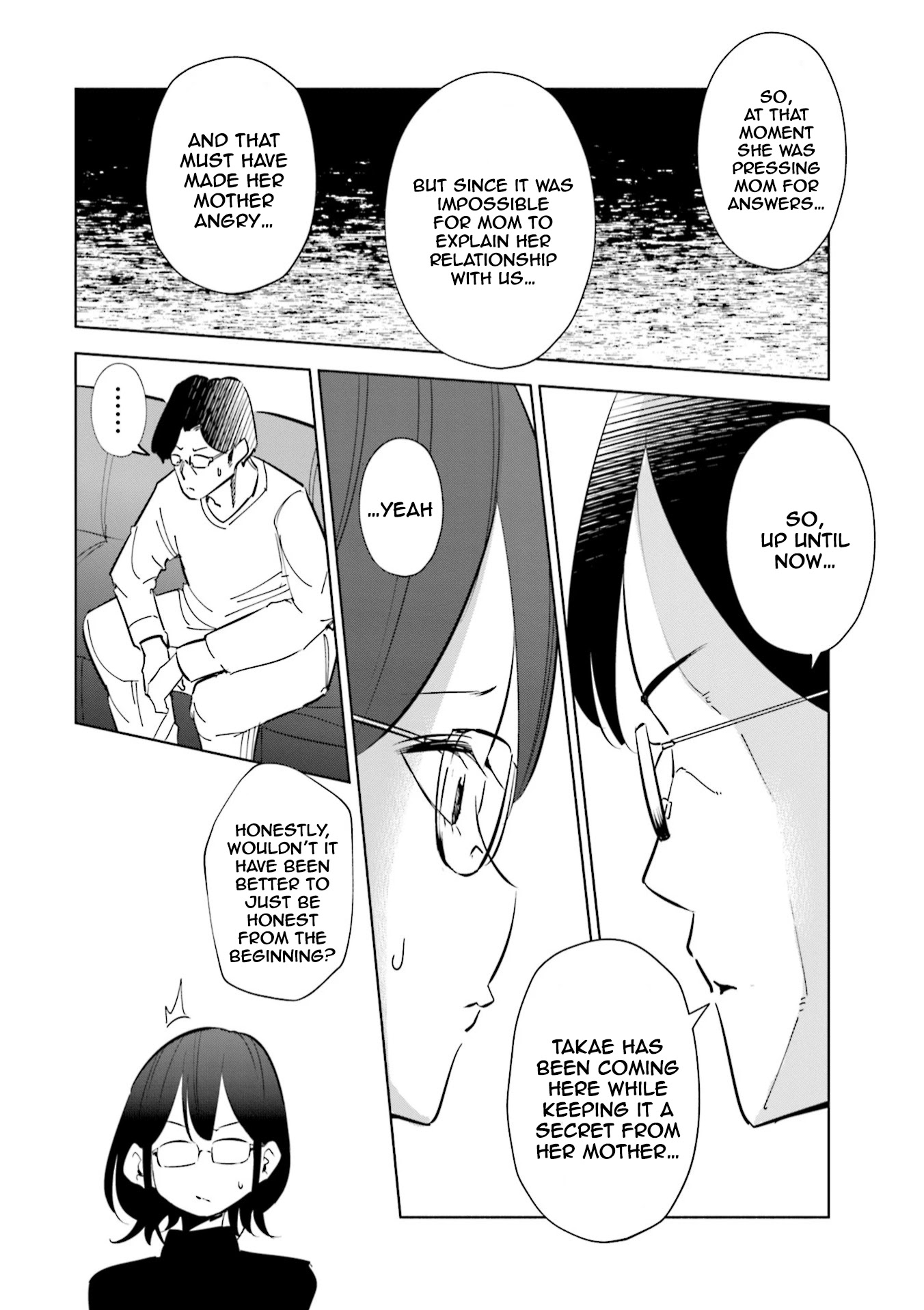 If My Wife Became an Elementary School Student Chapter 41 page 13 - Chapter 41