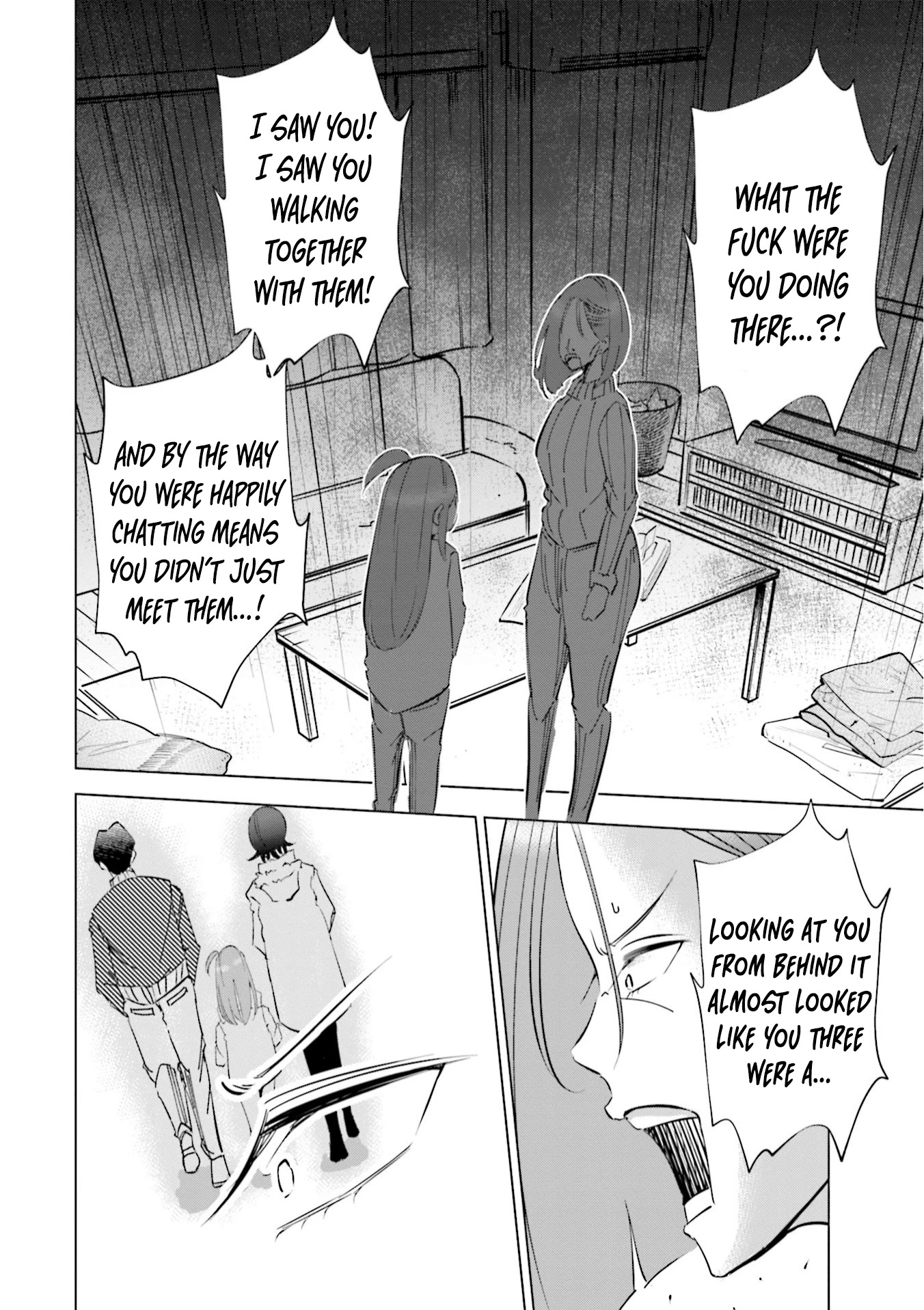 If My Wife Became an Elementary School Student Chapter 41 page 17 - Chapter 41