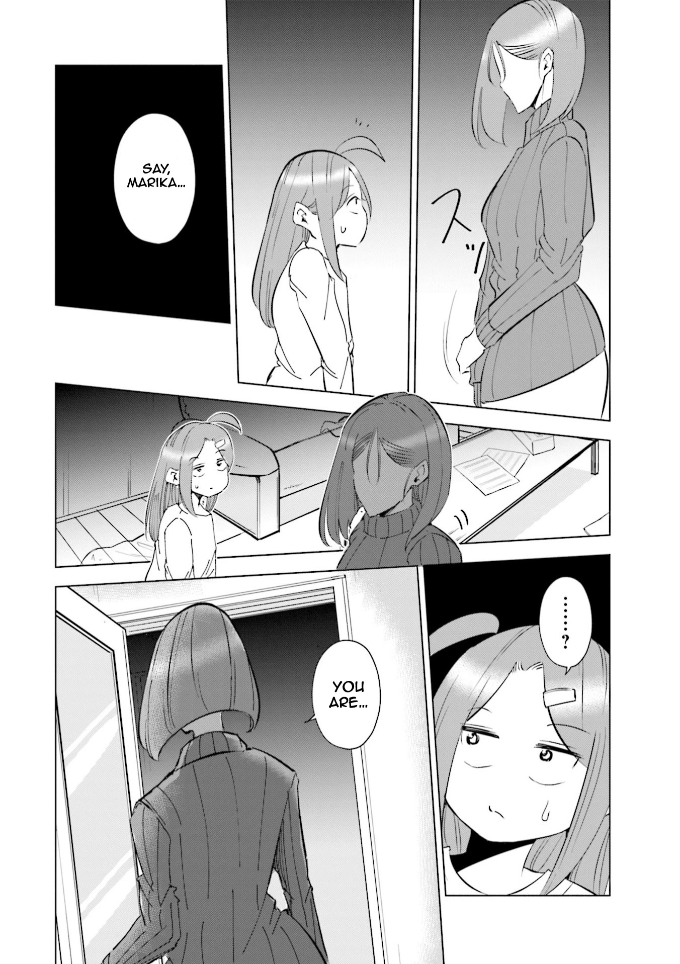 If My Wife Became an Elementary School Student Chapter 41 page 21 - Chapter 41