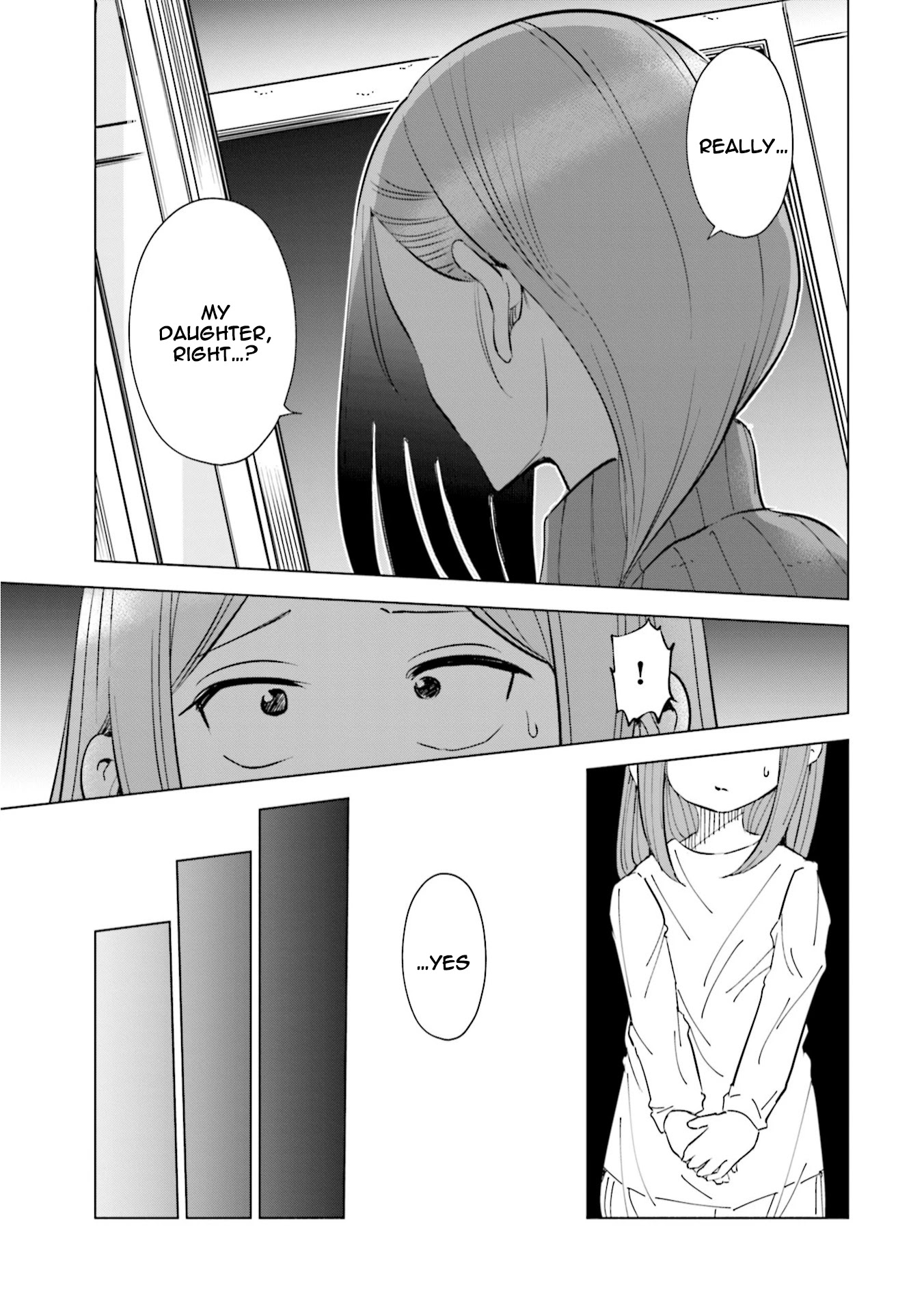 If My Wife Became an Elementary School Student Chapter 41 page 22 - Chapter 41