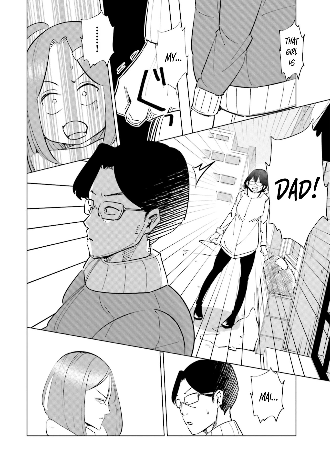 If My Wife Became an Elementary School Student Chapter 41 page 7 - Chapter 41