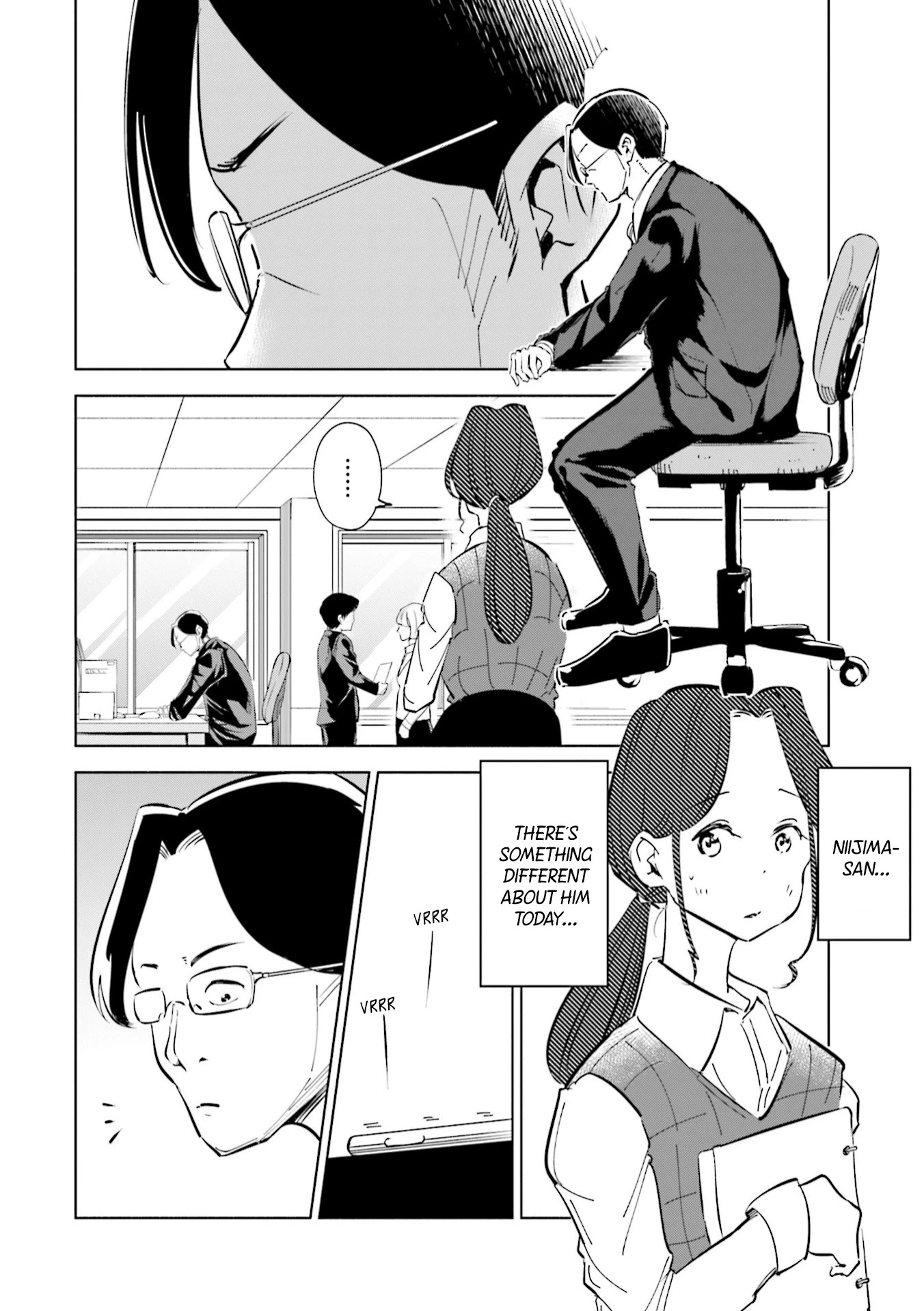 If My Wife Became an Elementary School Student Chapter 42 page 11 - Chapter 42