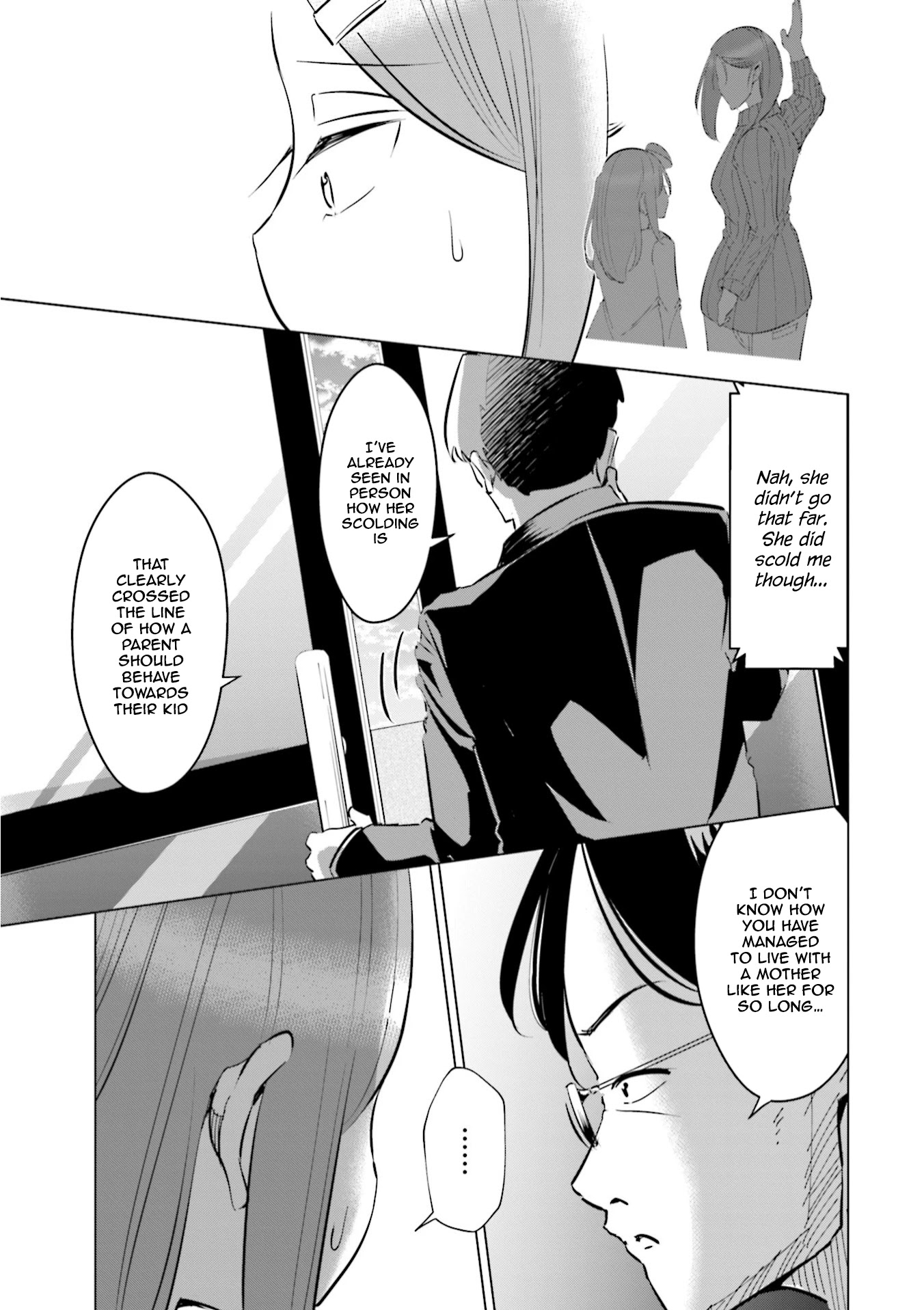 If My Wife Became an Elementary School Student Chapter 42 page 14 - Chapter 42