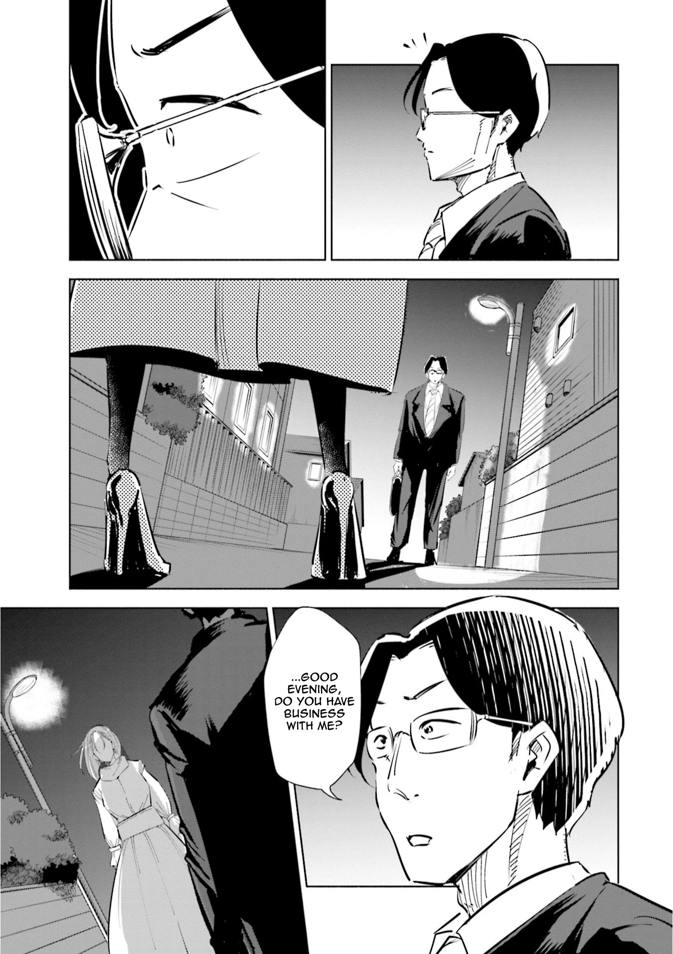 If My Wife Became an Elementary School Student Chapter 42 page 20 - Chapter 42