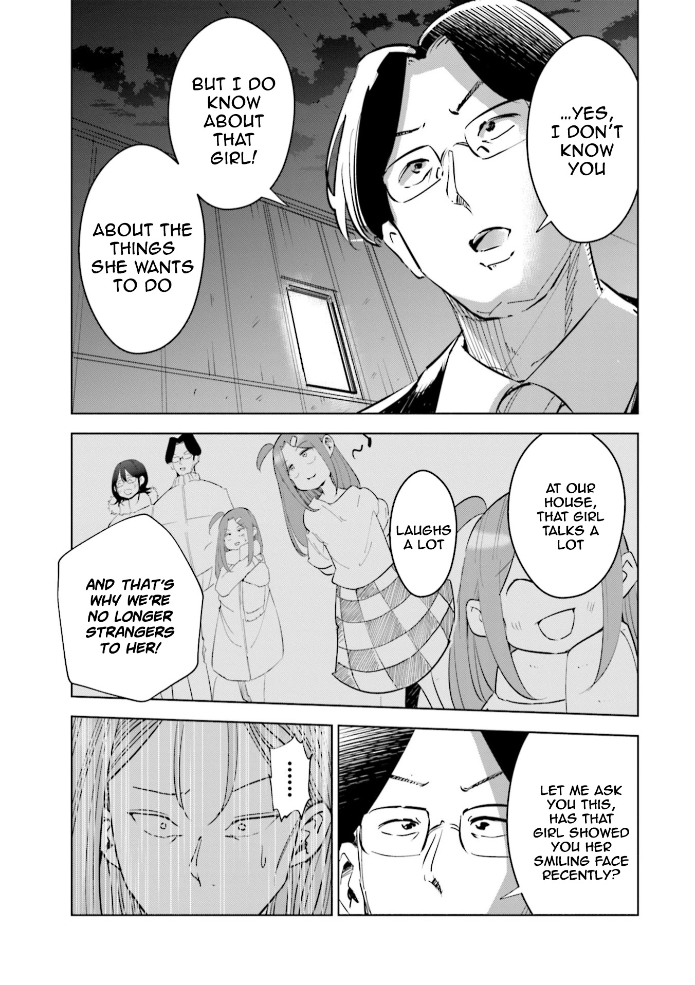 If My Wife Became an Elementary School Student Chapter 43 page 10 - Chapter 43