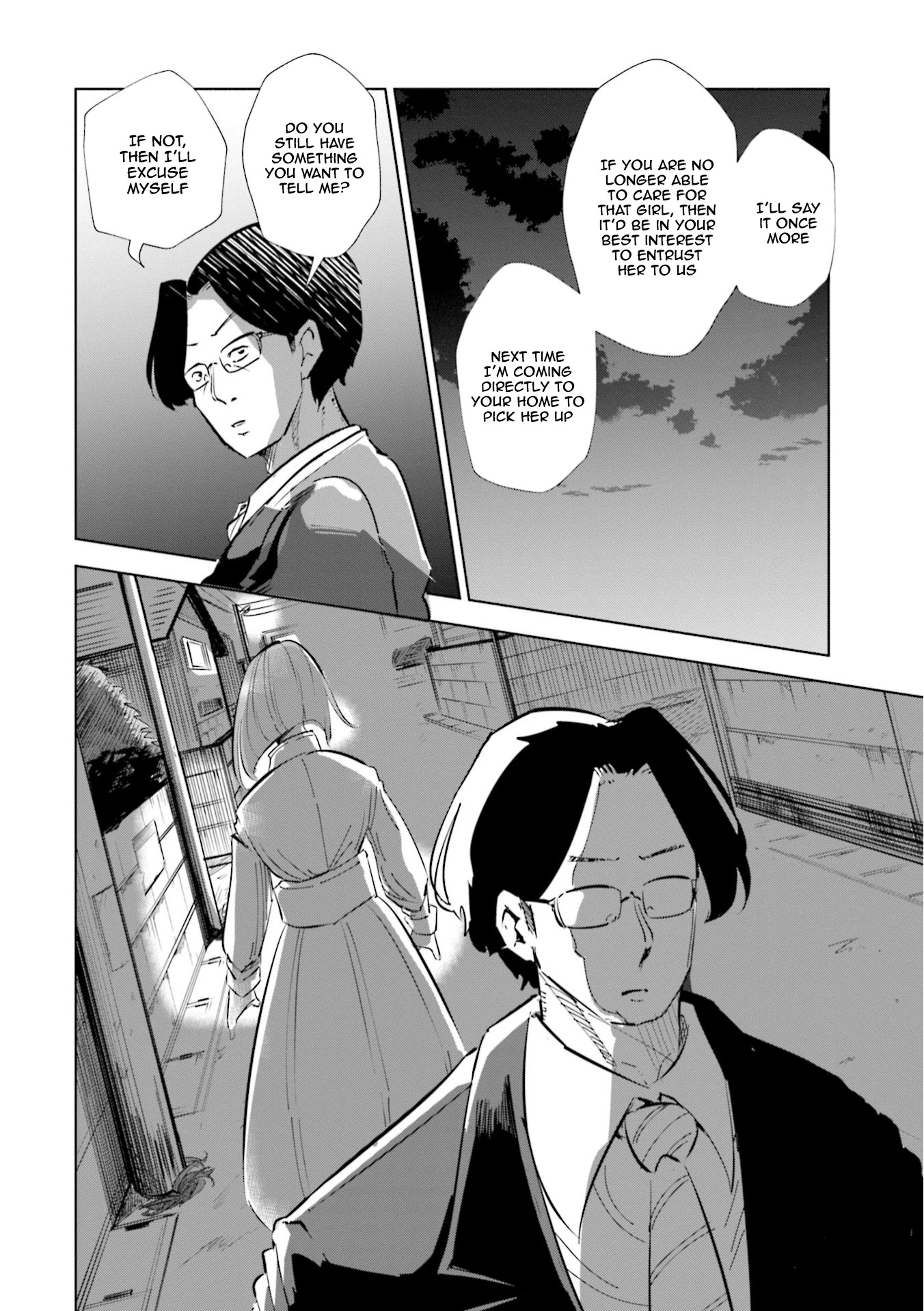 If My Wife Became an Elementary School Student Chapter 43 page 11 - Chapter 43