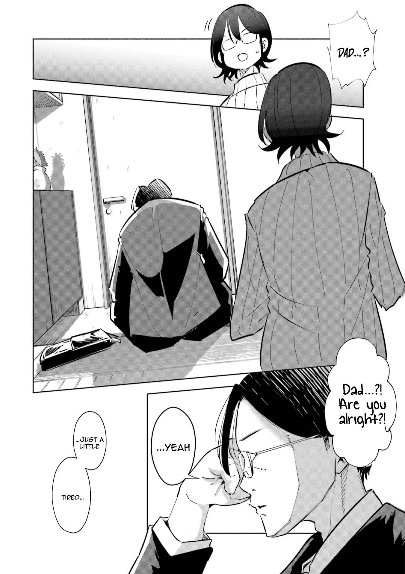 If My Wife Became an Elementary School Student Chapter 43 page 15 - Chapter 43