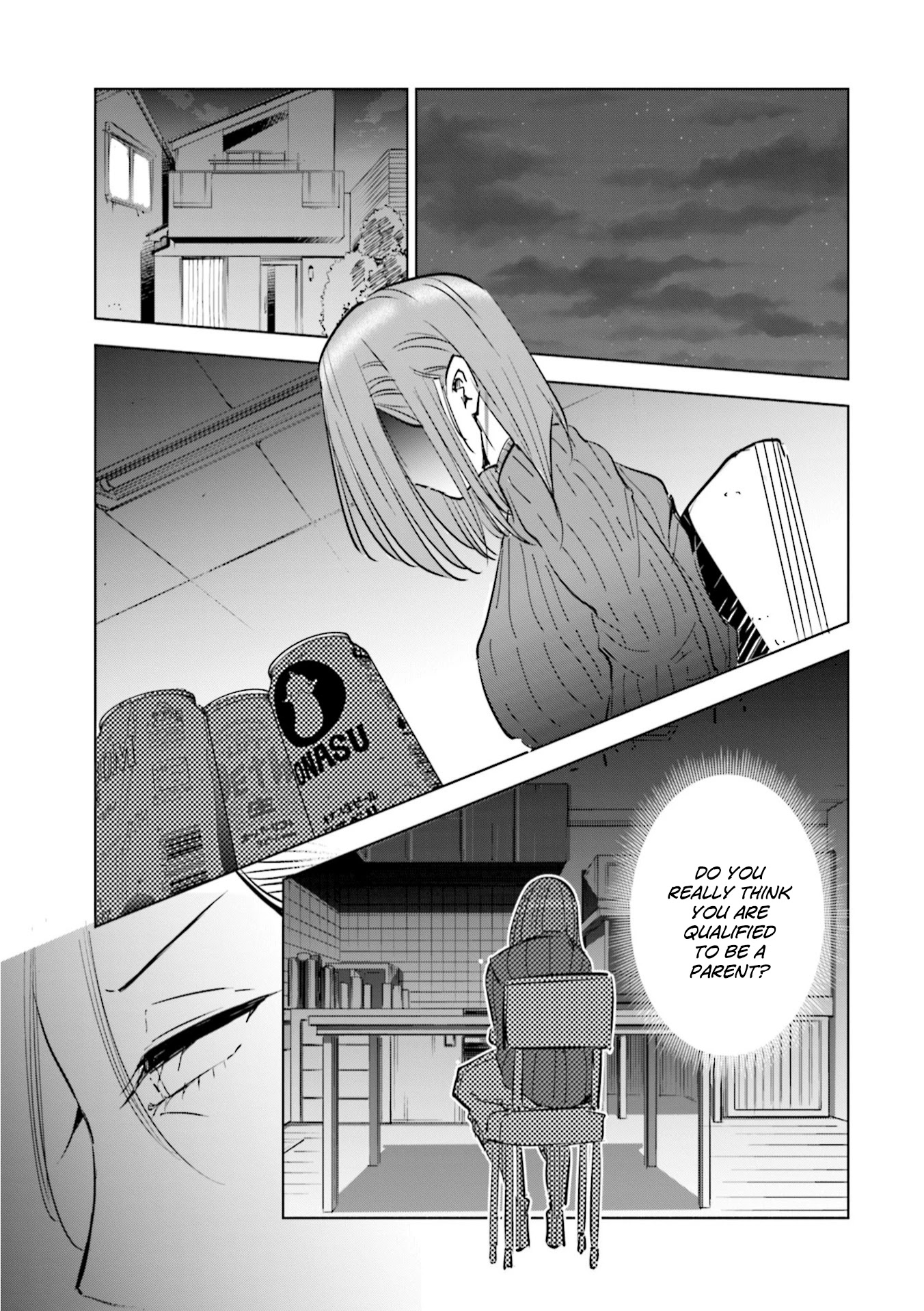 If My Wife Became an Elementary School Student Chapter 43 page 16 - Chapter 43