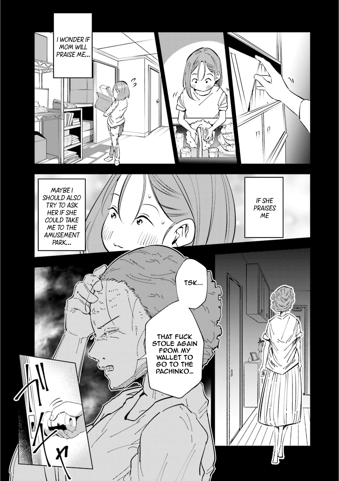 If My Wife Became an Elementary School Student Chapter 43 page 18 - Chapter 43