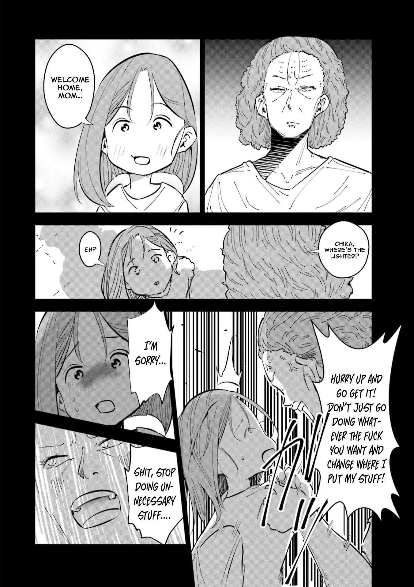 If My Wife Became an Elementary School Student Chapter 43 page 19 - Chapter 43