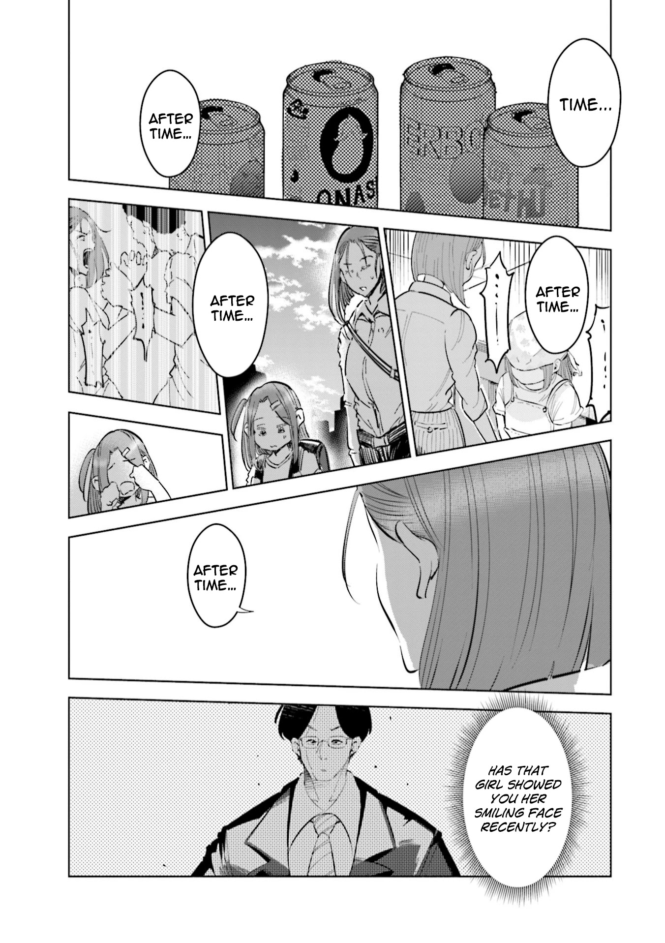 If My Wife Became an Elementary School Student Chapter 43 page 22 - Chapter 43