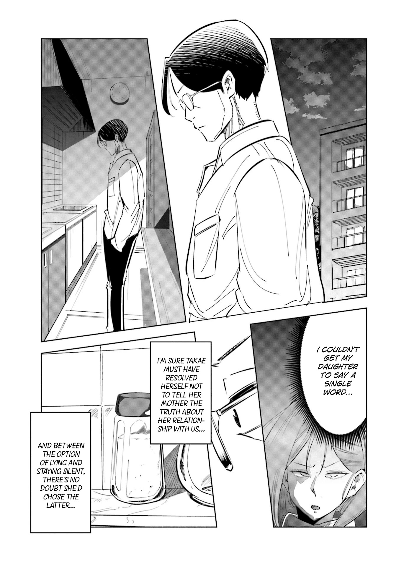 If My Wife Became an Elementary School Student Chapter 43 page 24 - Chapter 43