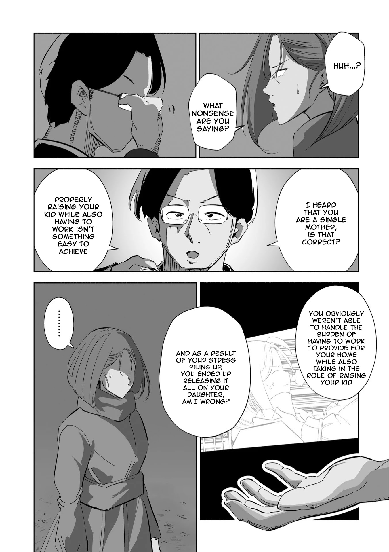 If My Wife Became an Elementary School Student Chapter 43 page 5 - Chapter 43