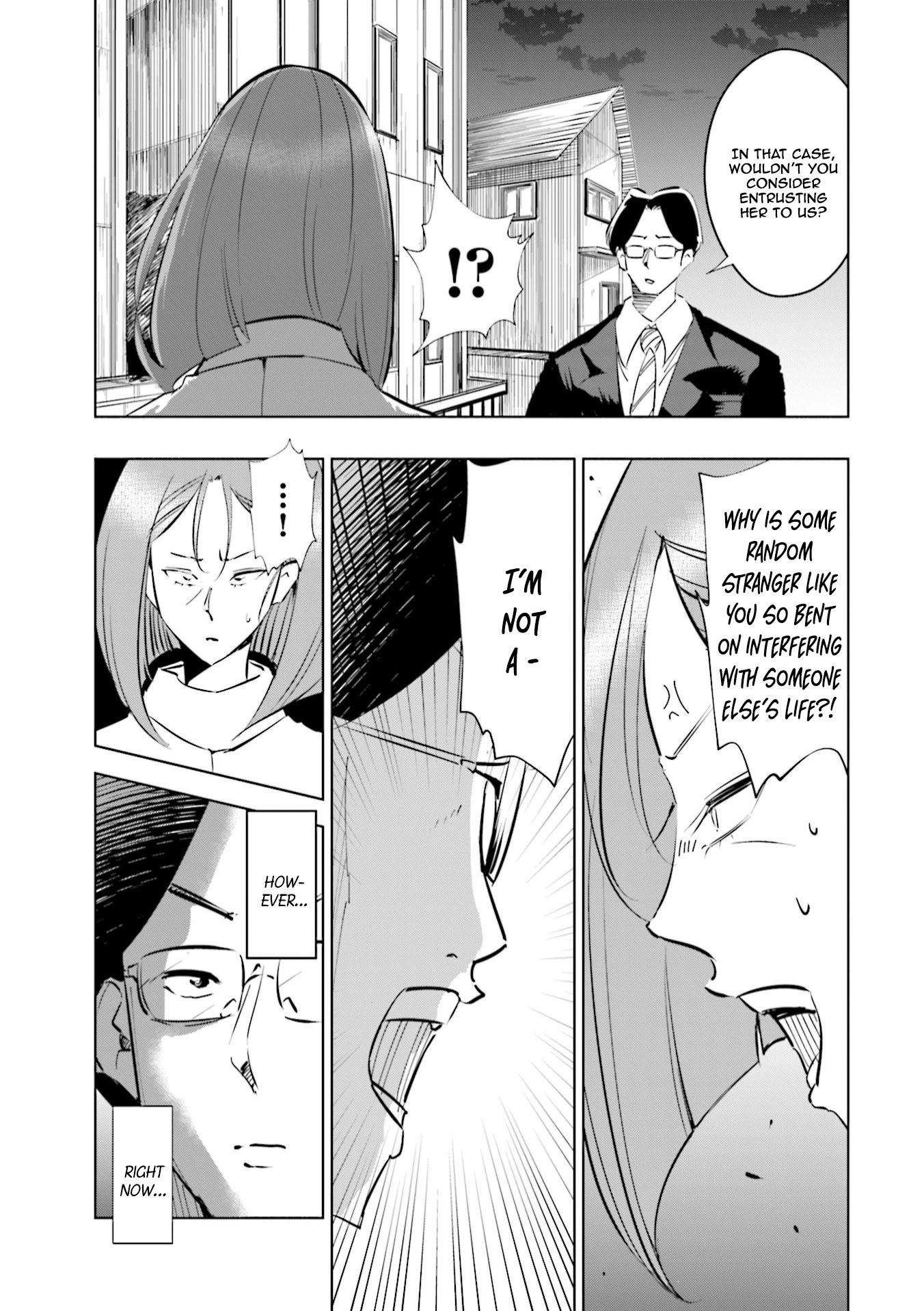 If My Wife Became an Elementary School Student Chapter 43 page 6 - Chapter 43