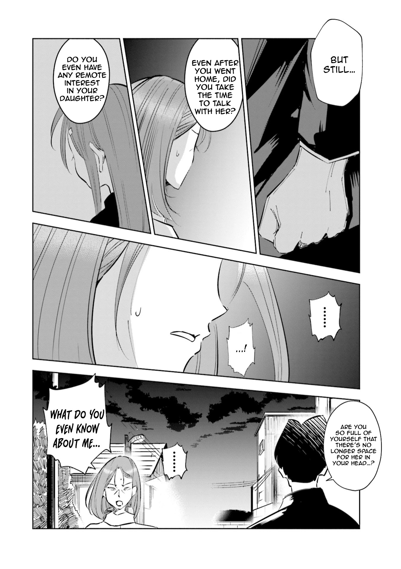 If My Wife Became an Elementary School Student Chapter 43 page 9 - Chapter 43