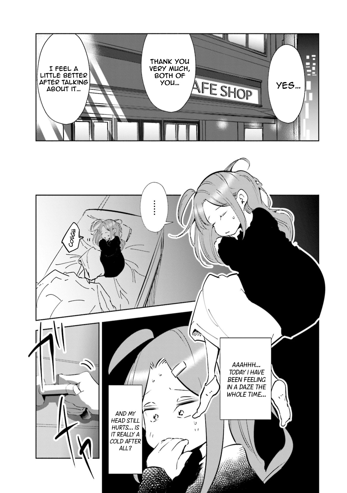 If My Wife Became an Elementary School Student Chapter 44 page 10 - Chapter 44