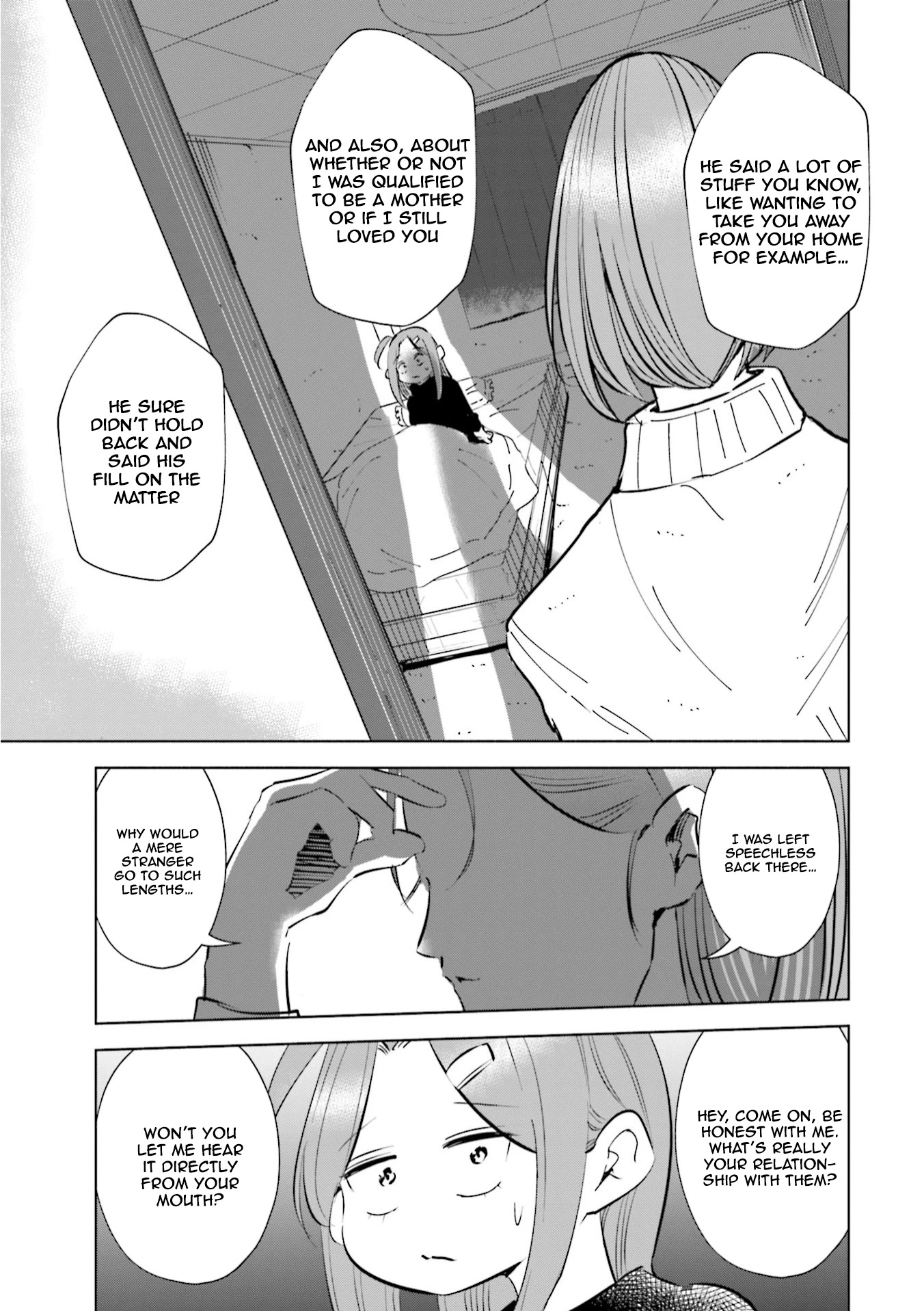 If My Wife Became an Elementary School Student Chapter 44 page 12 - Chapter 44