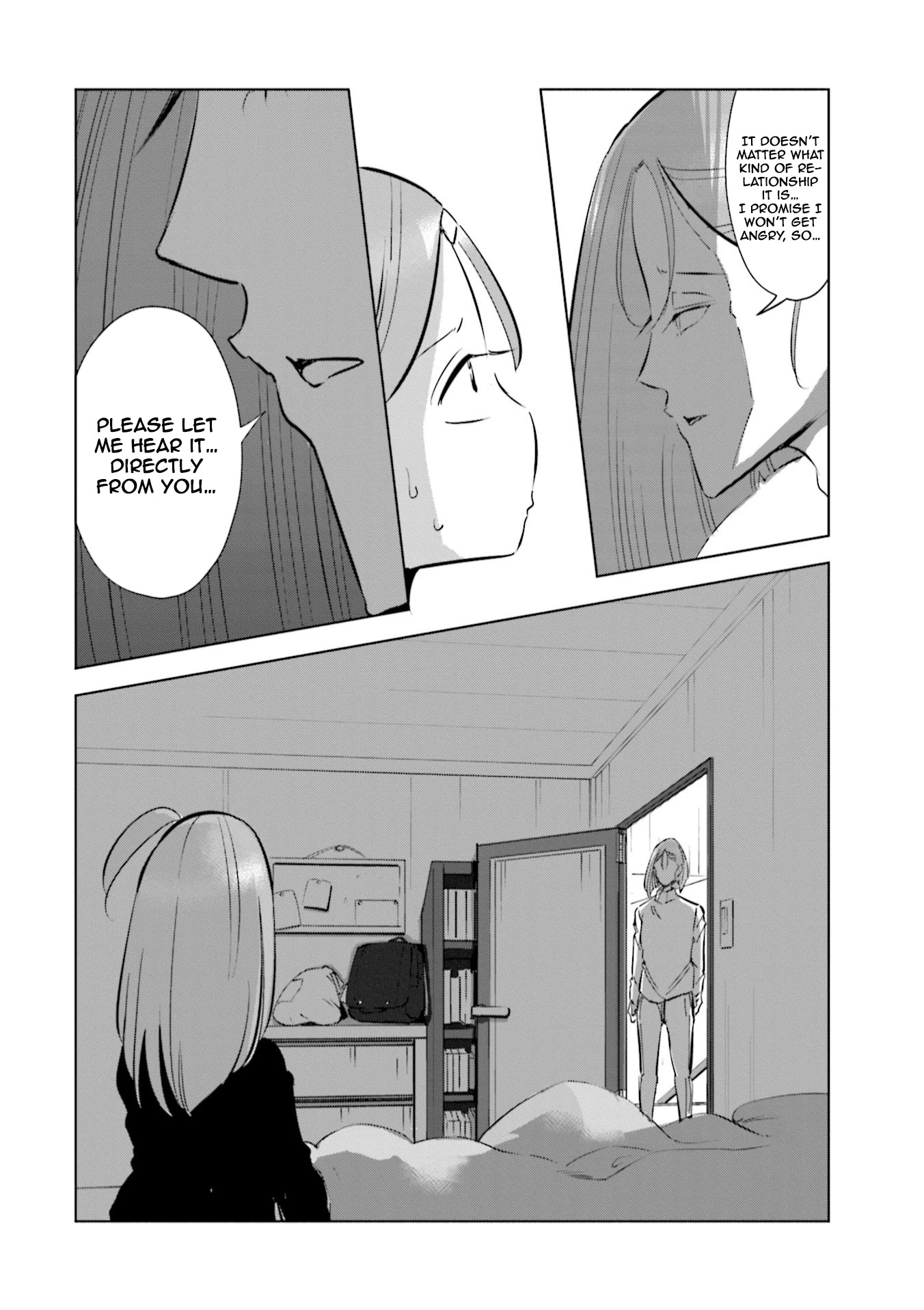 If My Wife Became an Elementary School Student Chapter 44 page 13 - Chapter 44