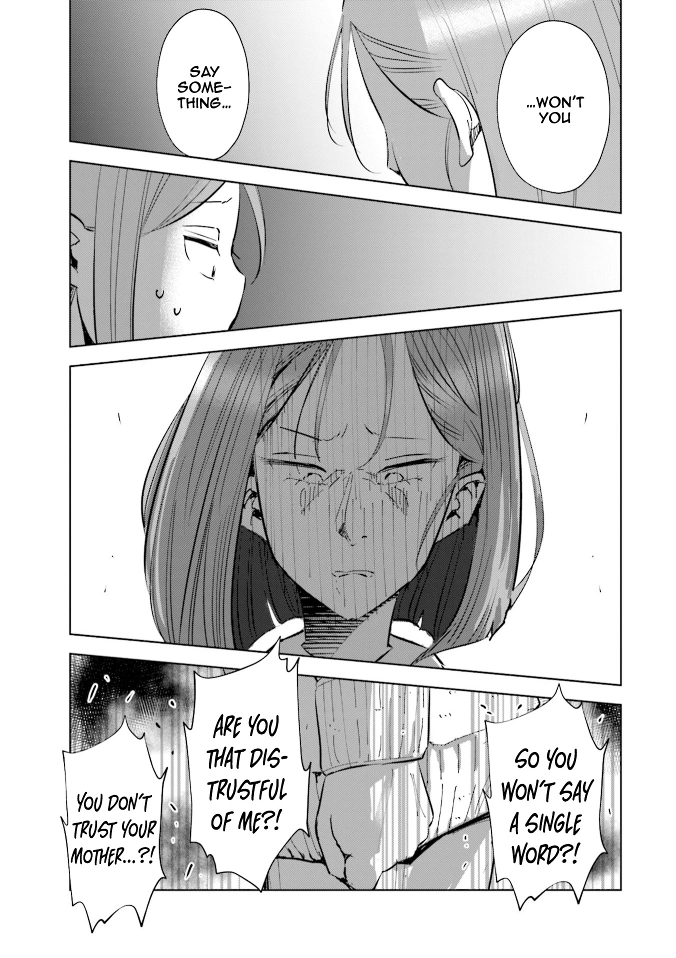 If My Wife Became an Elementary School Student Chapter 44 page 14 - Chapter 44
