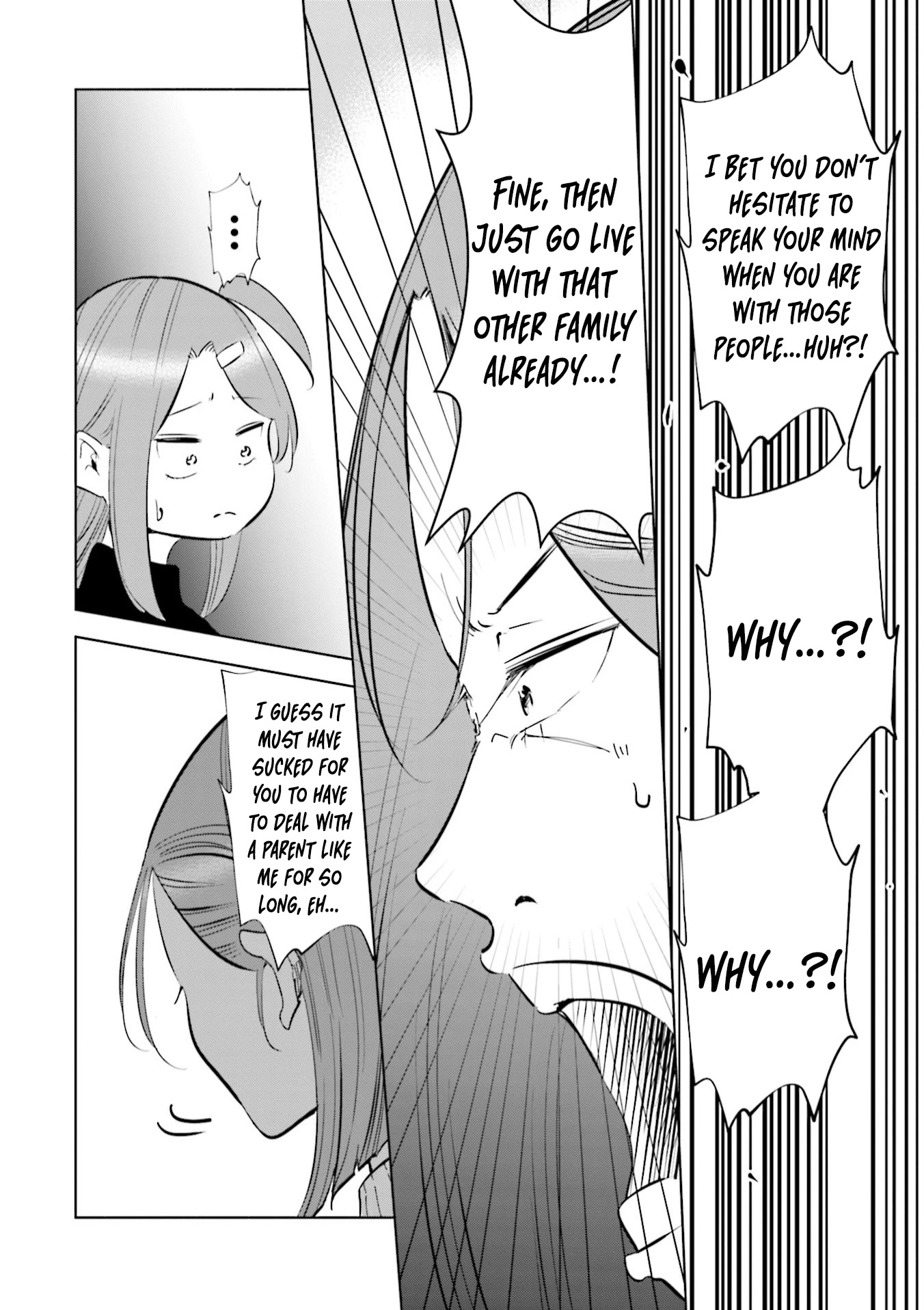 If My Wife Became an Elementary School Student Chapter 44 page 15 - Chapter 44