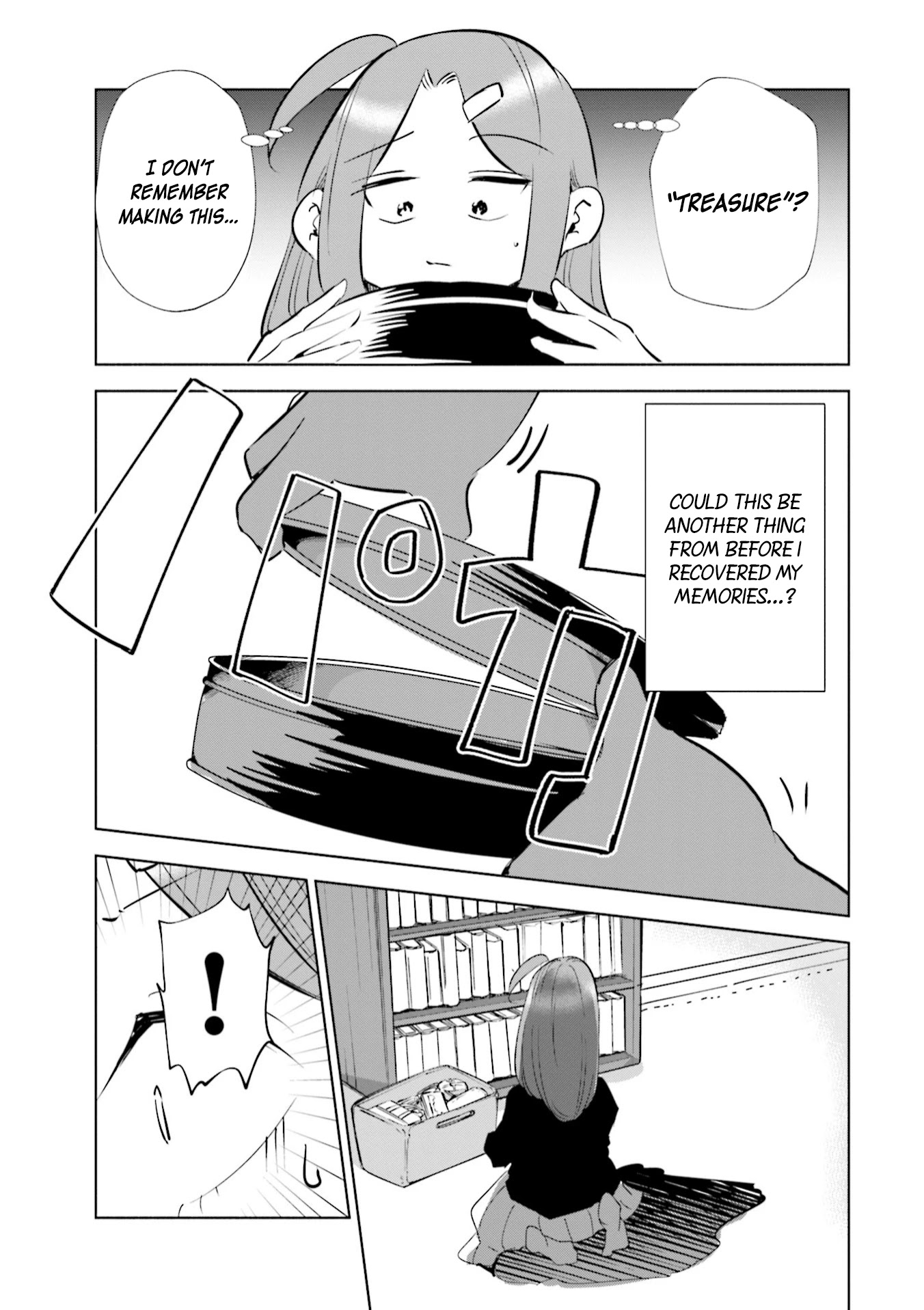 If My Wife Became an Elementary School Student Chapter 44 page 18 - Chapter 44