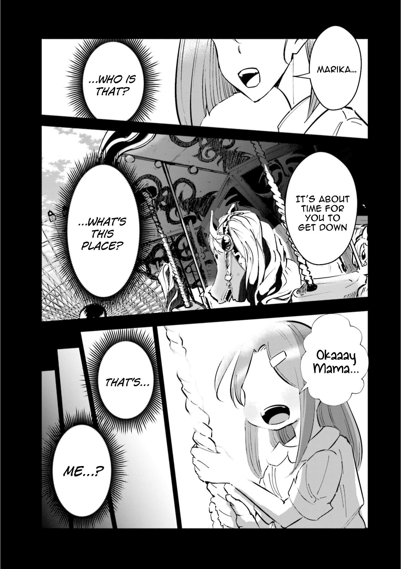 If My Wife Became an Elementary School Student Chapter 44 page 2 - Chapter 44