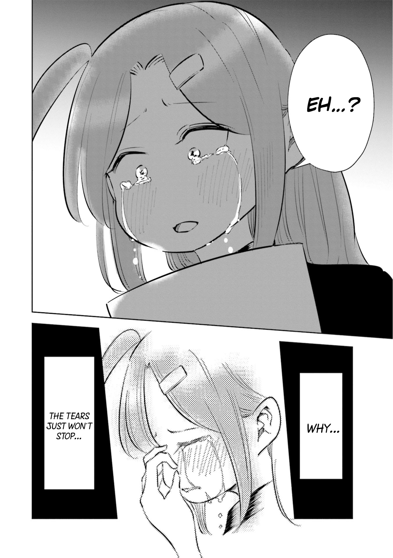 If My Wife Became an Elementary School Student Chapter 44 page 20 - Chapter 44