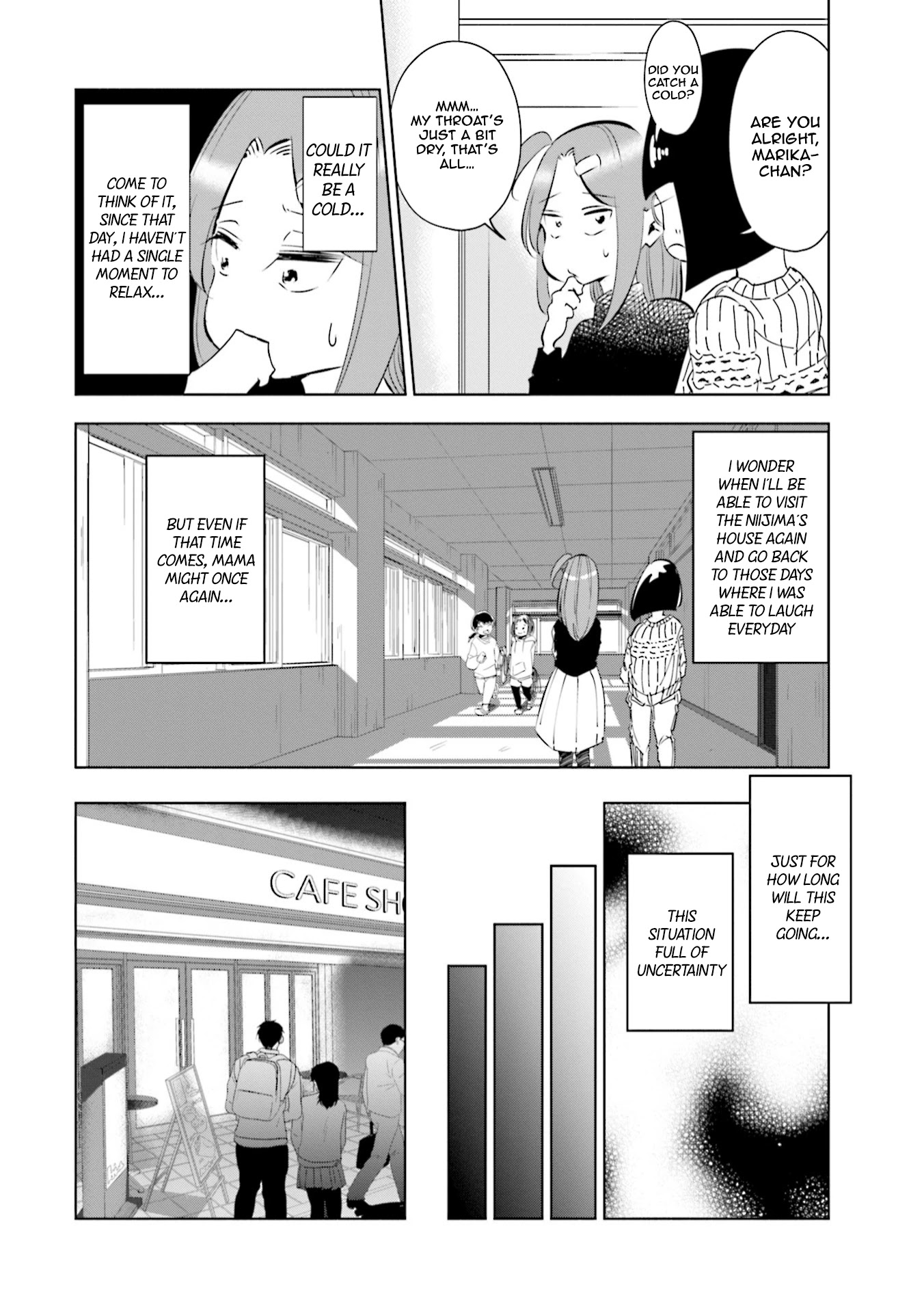 If My Wife Became an Elementary School Student Chapter 44 page 5 - Chapter 44