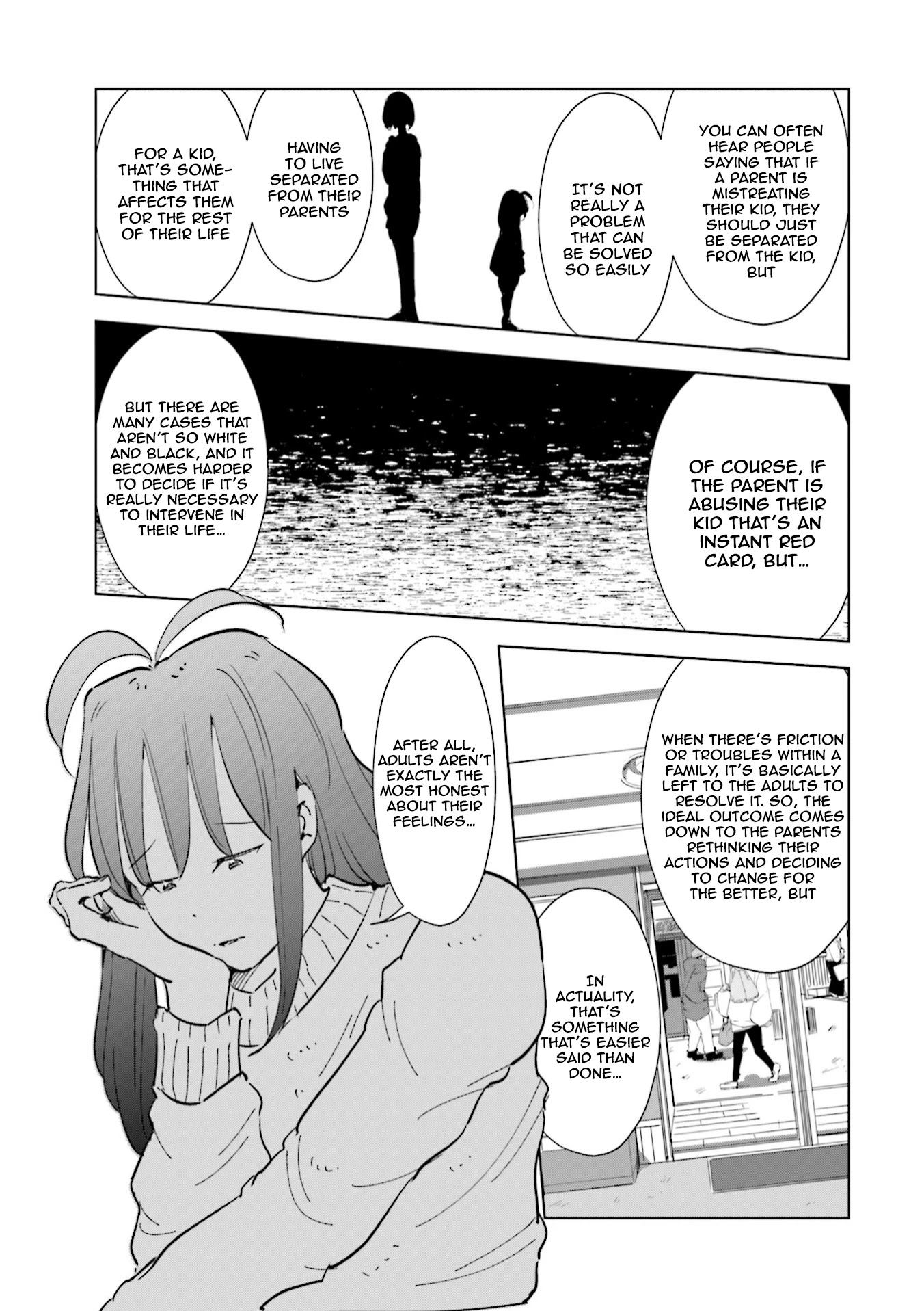 If My Wife Became an Elementary School Student Chapter 44 page 8 - Chapter 44