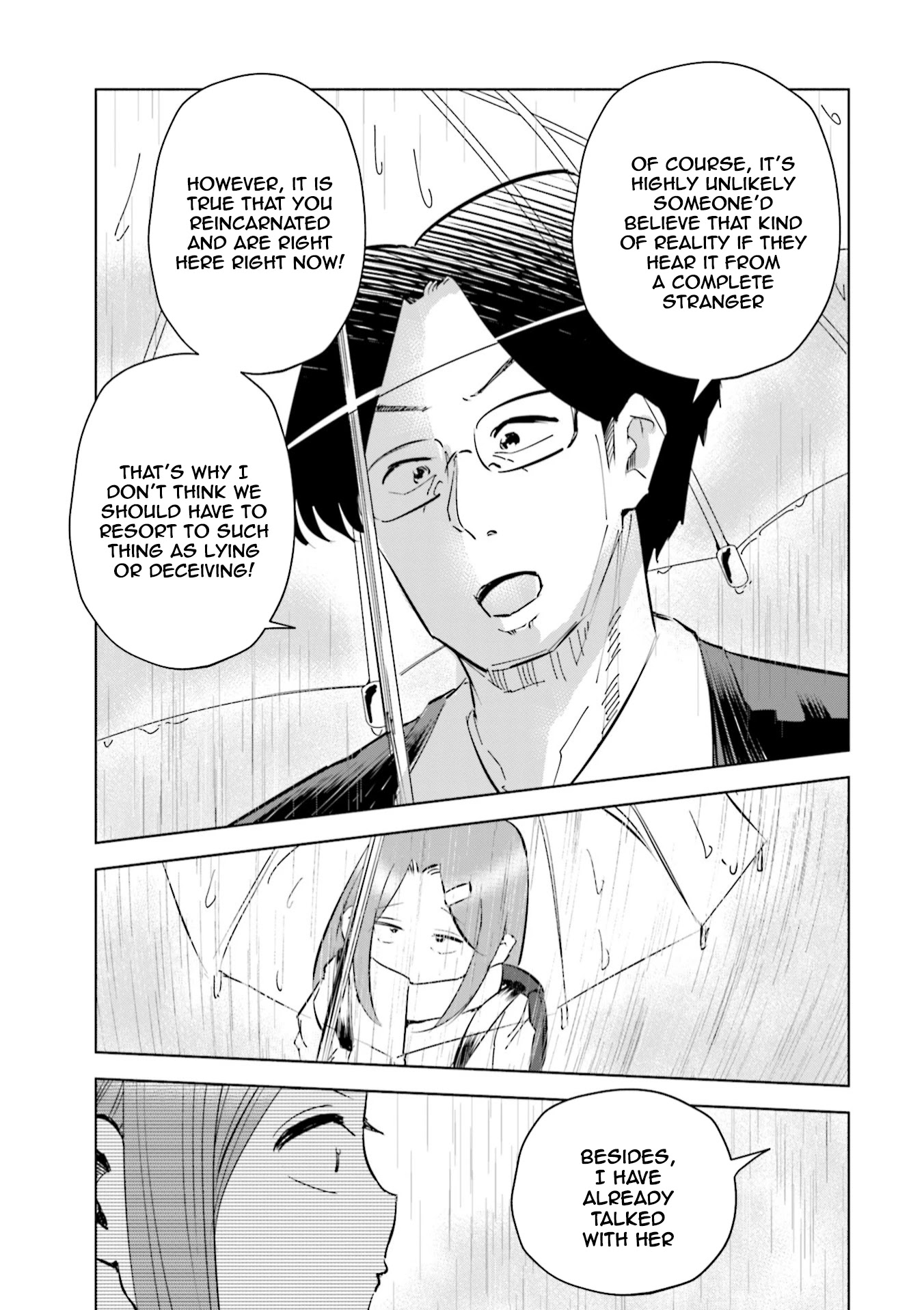 If My Wife Became an Elementary School Student Chapter 45 page 10 - Chapter 45