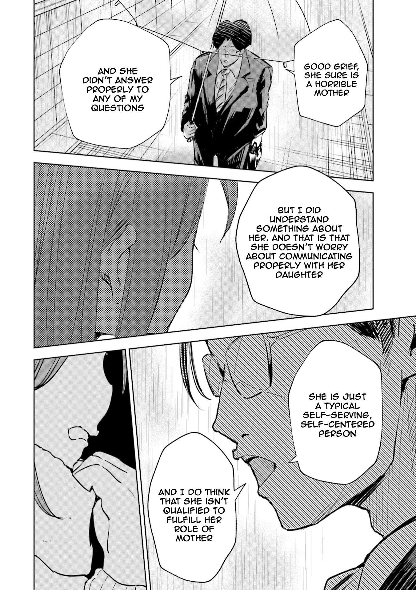 If My Wife Became an Elementary School Student Chapter 45 page 11 - Chapter 45