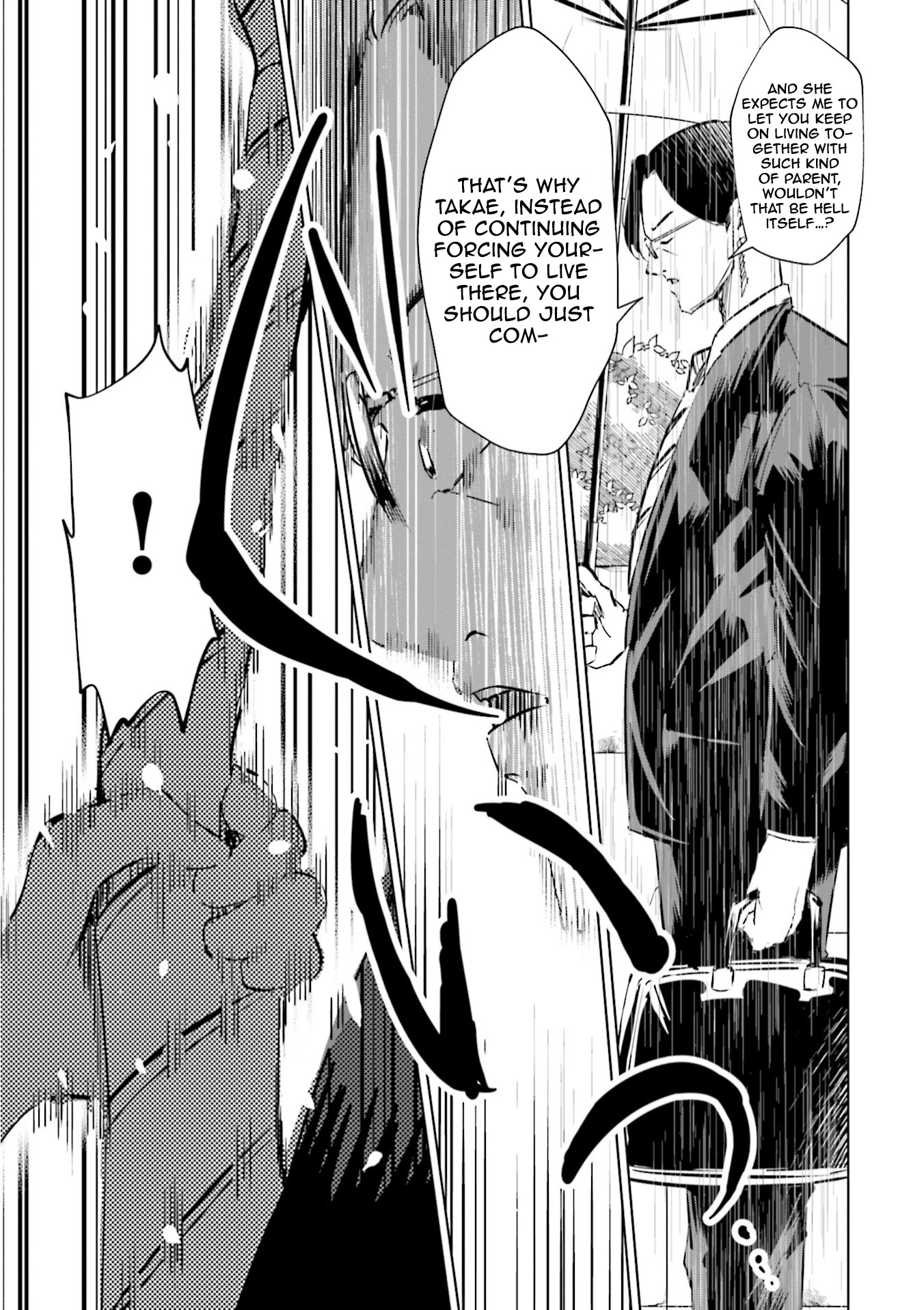 If My Wife Became an Elementary School Student Chapter 45 page 12 - Chapter 45