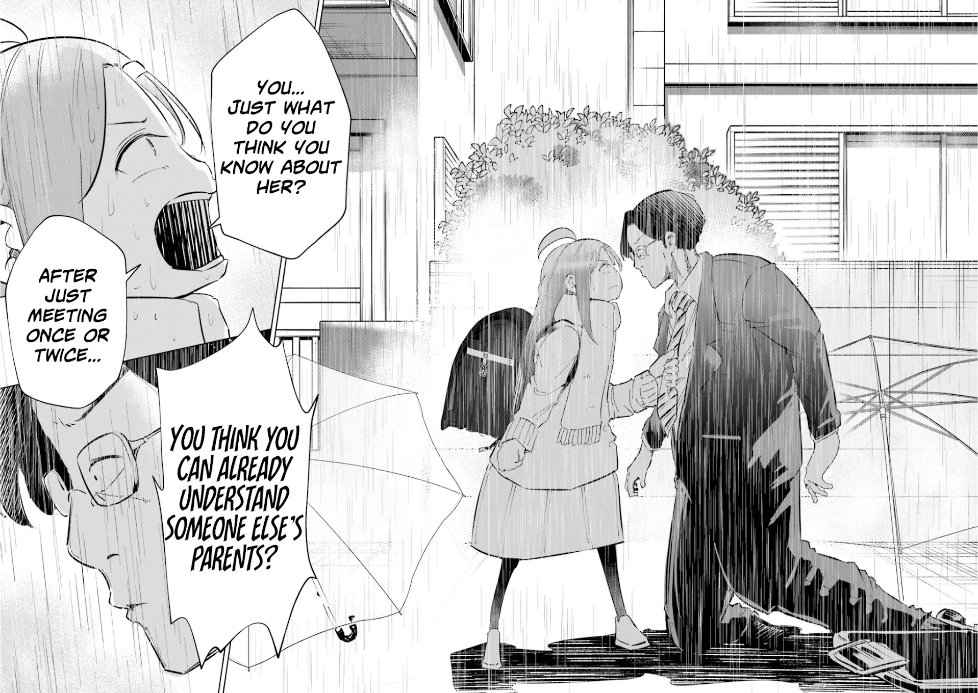 If My Wife Became an Elementary School Student Chapter 45 page 13 - Chapter 45