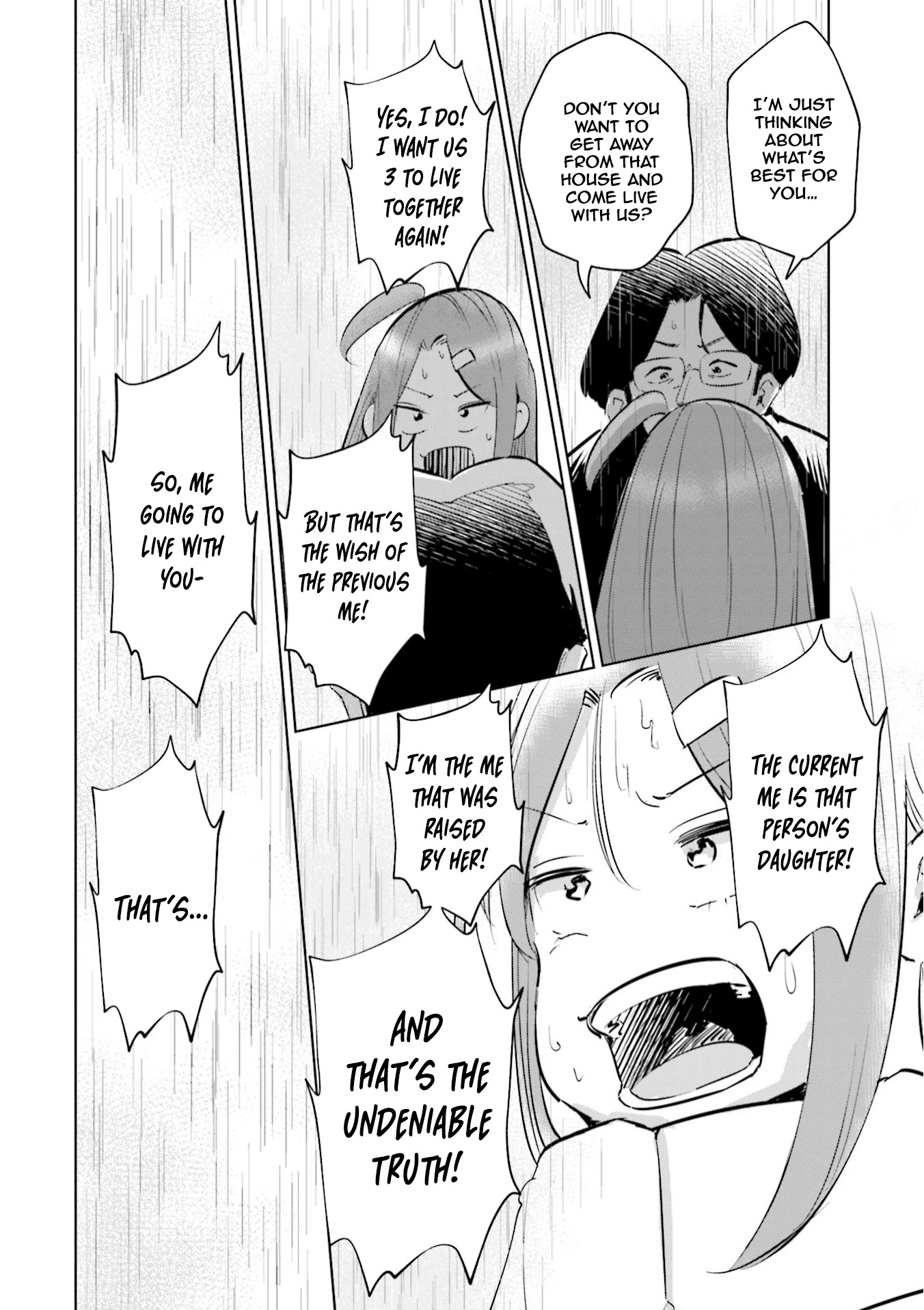 If My Wife Became an Elementary School Student Chapter 45 page 14 - Chapter 45