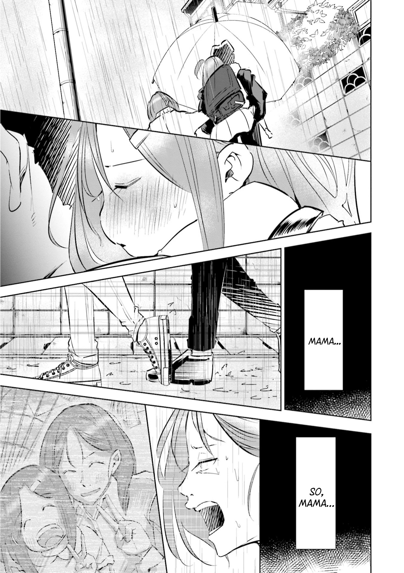 If My Wife Became an Elementary School Student Chapter 45 page 19 - Chapter 45