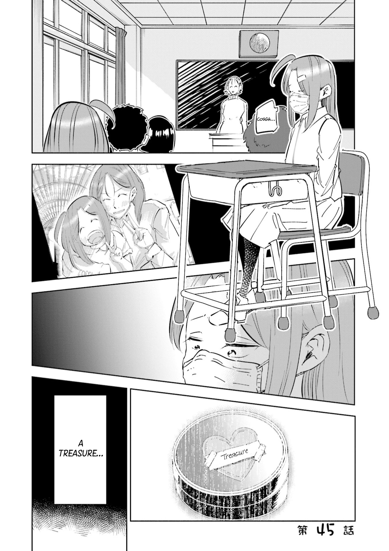If My Wife Became an Elementary School Student Chapter 45 page 2 - Chapter 45