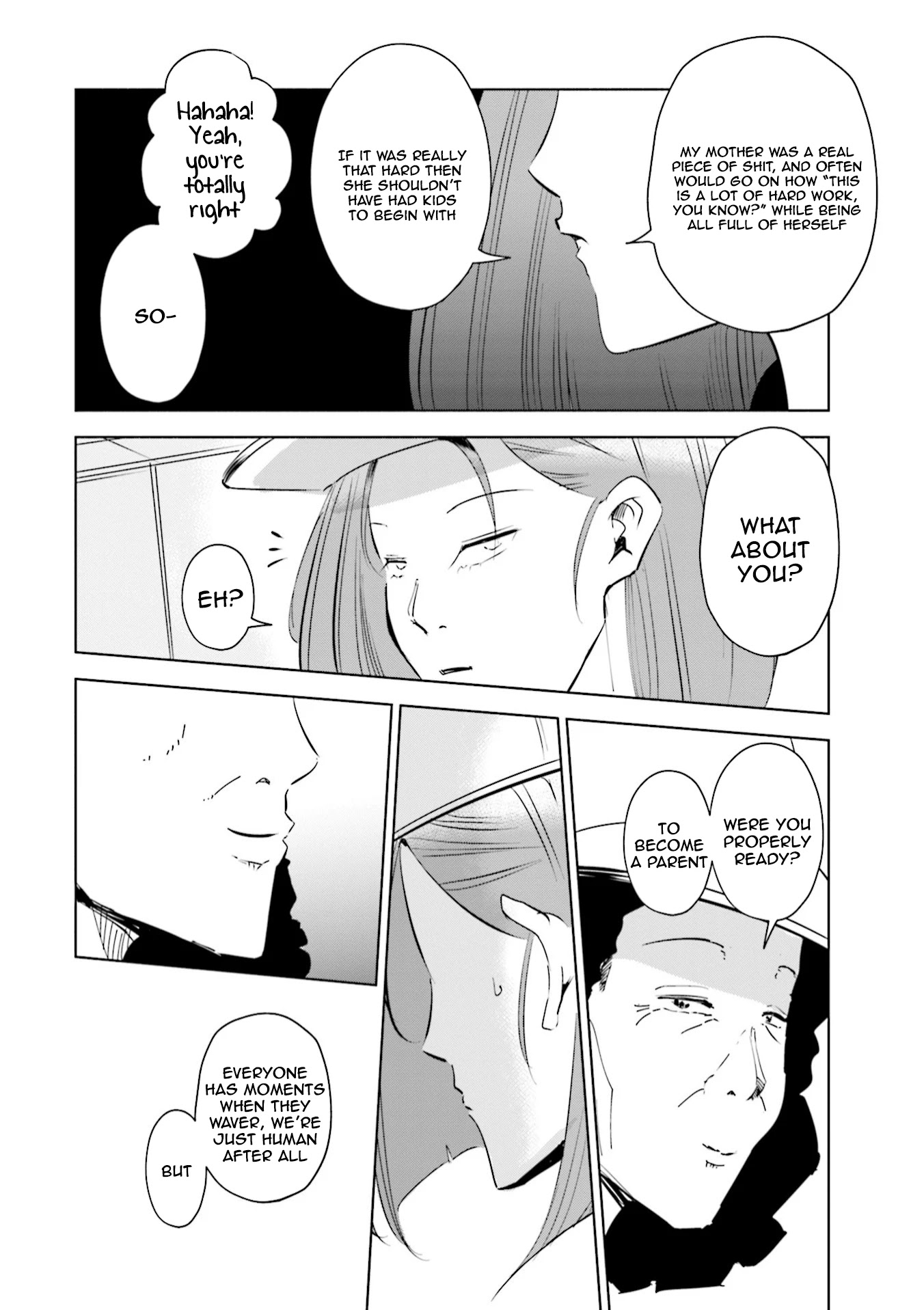 If My Wife Became an Elementary School Student Chapter 45 page 5 - Chapter 45