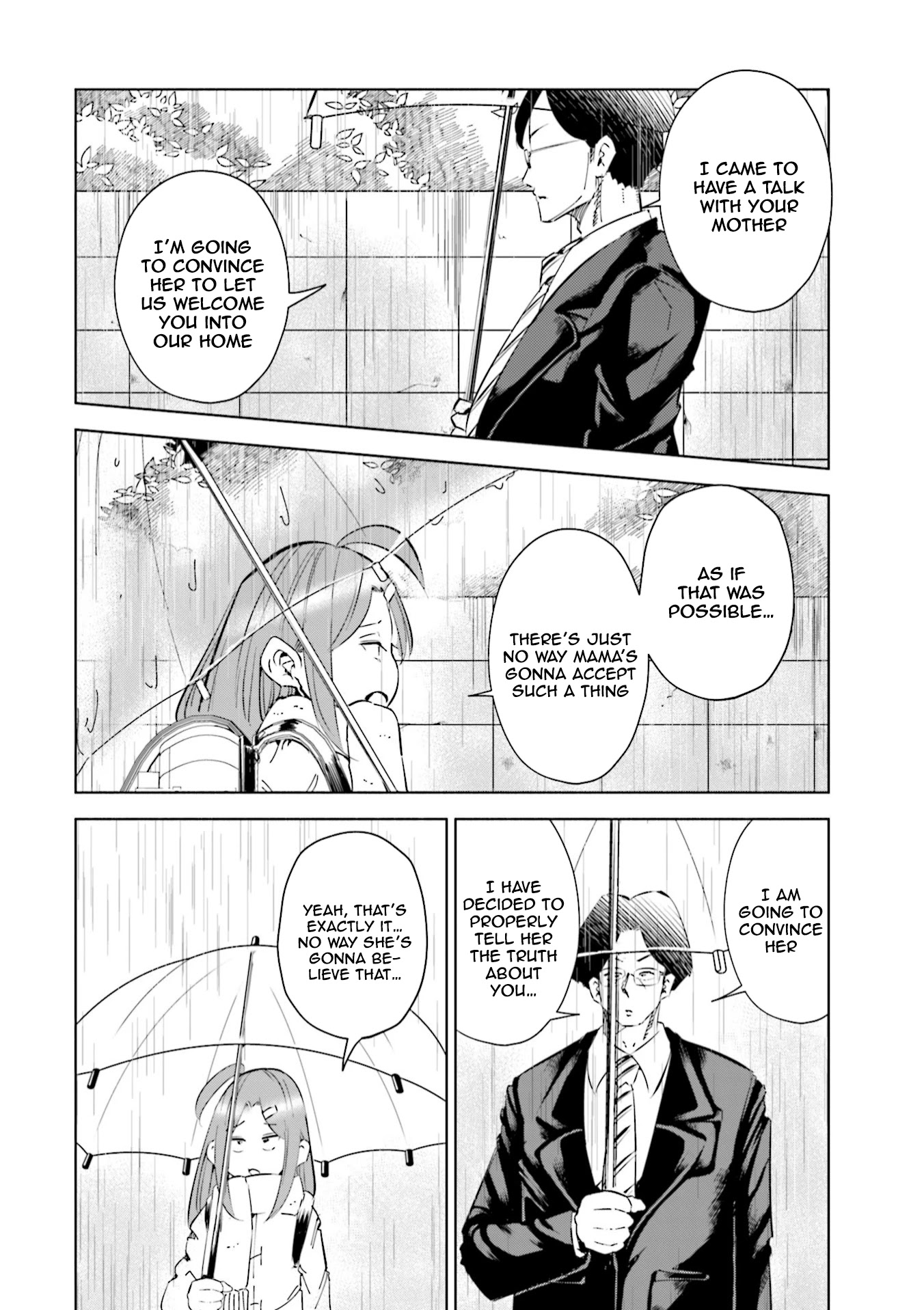 If My Wife Became an Elementary School Student Chapter 45 page 9 - Chapter 45