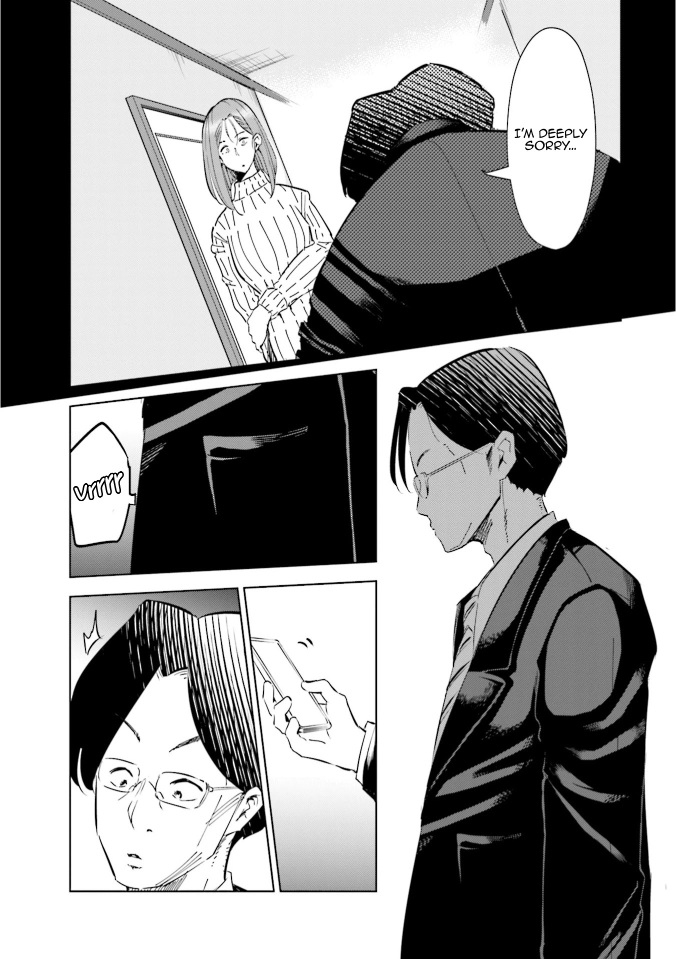 If My Wife Became an Elementary School Student Chapter 46 page 14 - Chapter 46