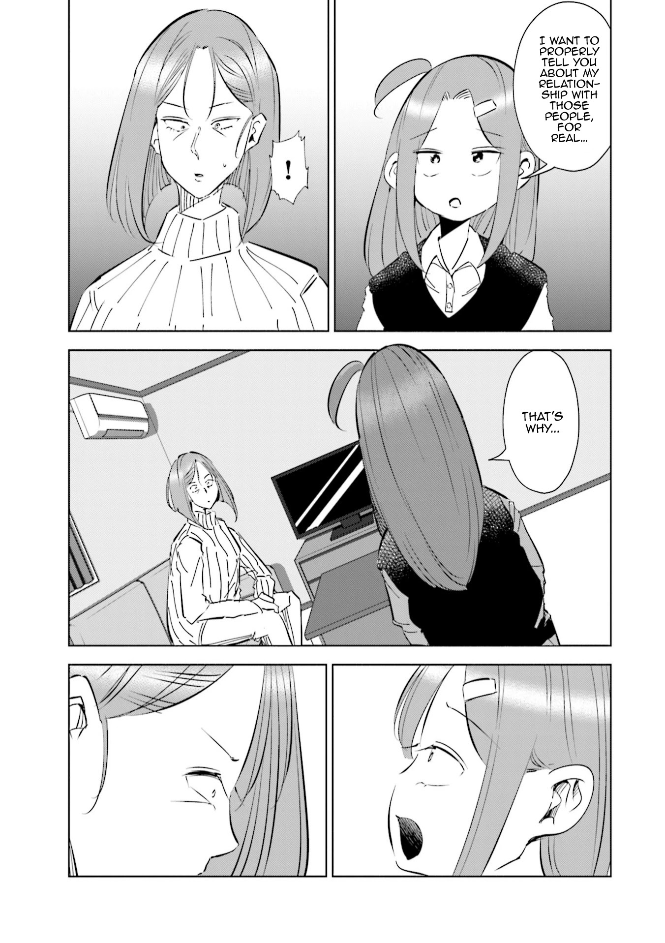 If My Wife Became an Elementary School Student Chapter 46 page 20 - Chapter 46