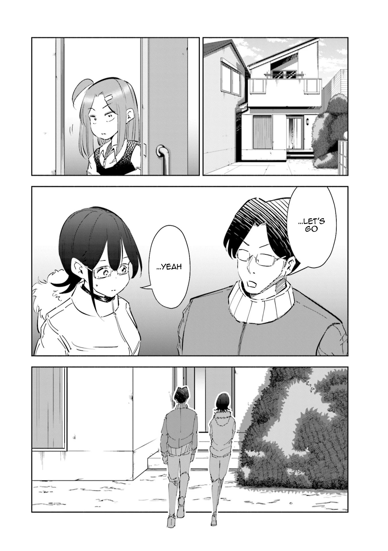 If My Wife Became an Elementary School Student Chapter 46 page 21 - Chapter 46
