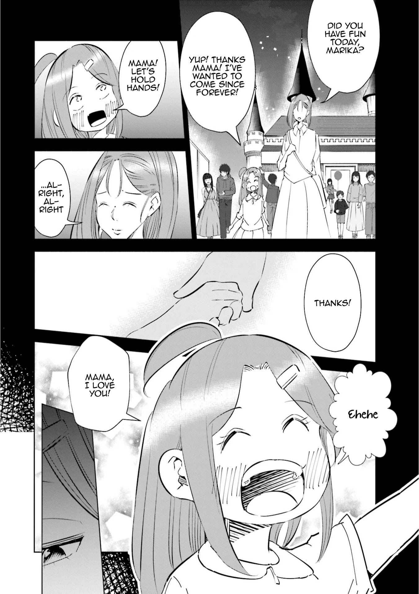 If My Wife Became an Elementary School Student Chapter 46 page 5 - Chapter 46