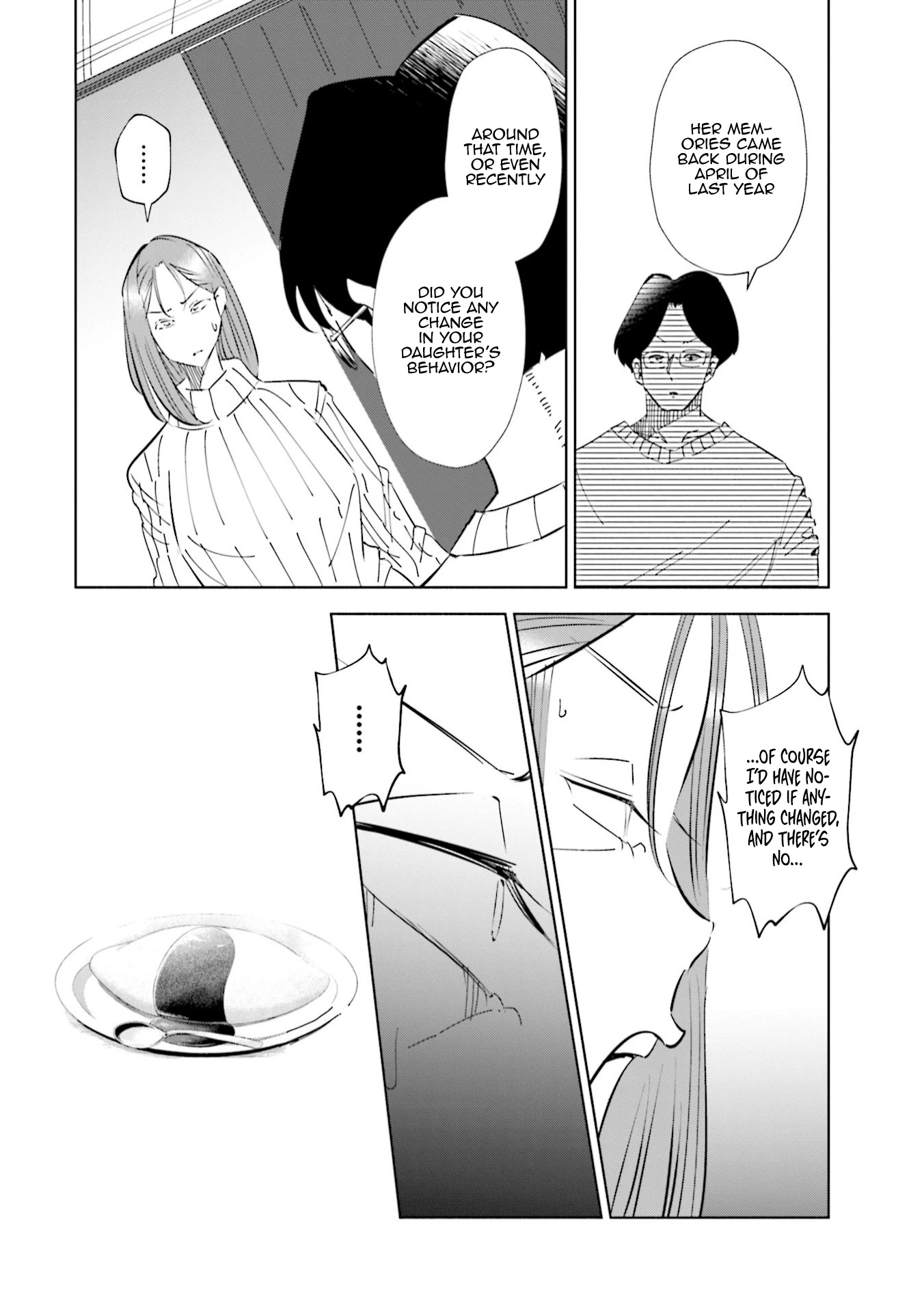 If My Wife Became an Elementary School Student Chapter 47 page 13 - Chapter 47