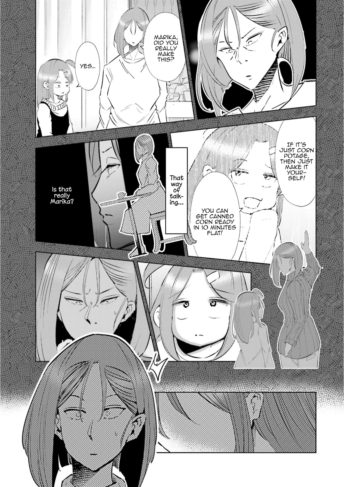 If My Wife Became an Elementary School Student Chapter 47 page 14 - Chapter 47