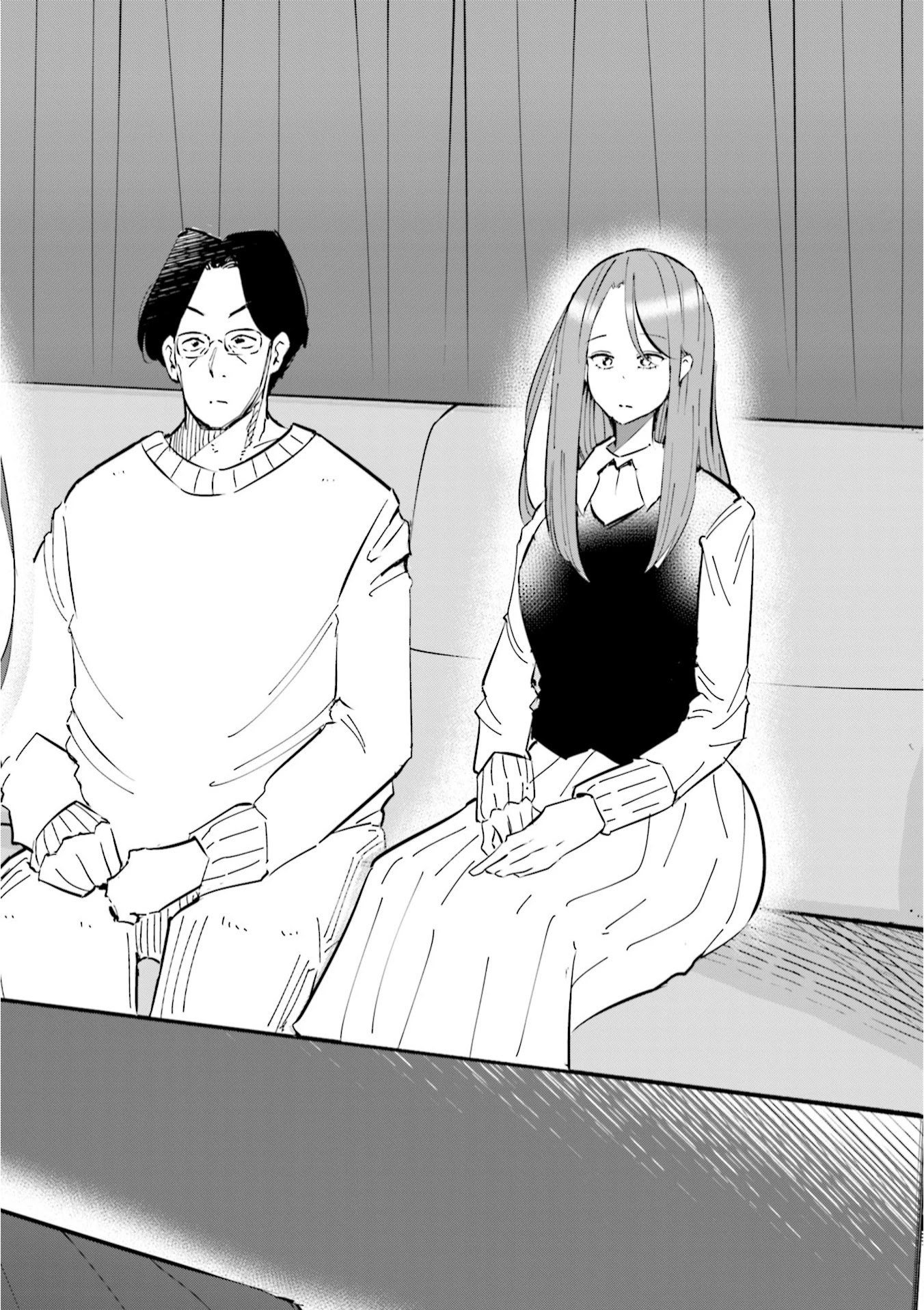 If My Wife Became an Elementary School Student Chapter 47 page 15 - Chapter 47